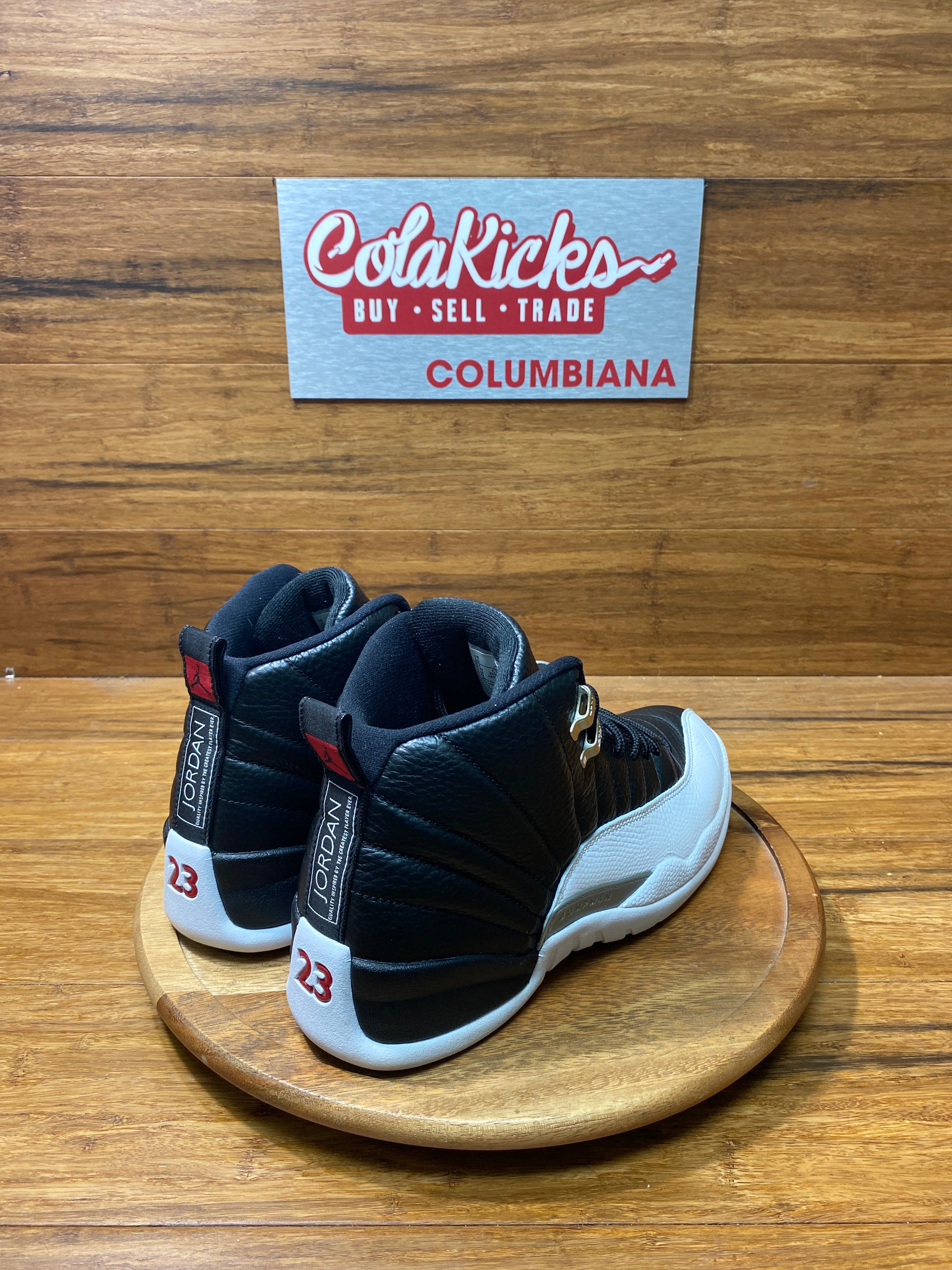 Jordan 12 Retro Playoffs (2022)