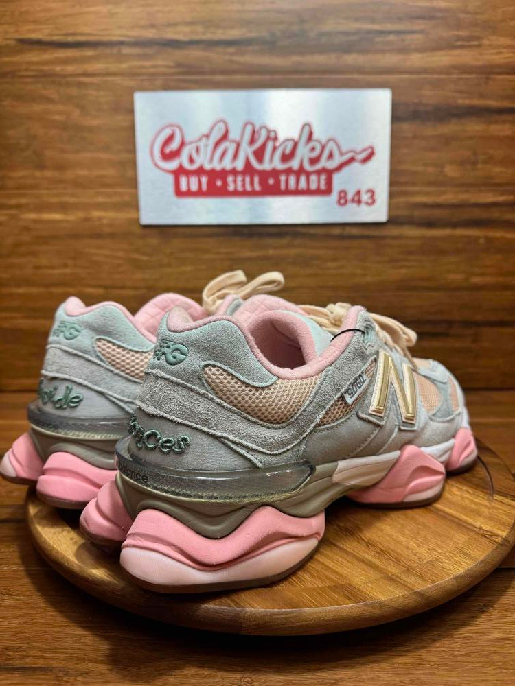 New Balance 9060 Joe Freshgoods Inside Voices Baby Shower Blue