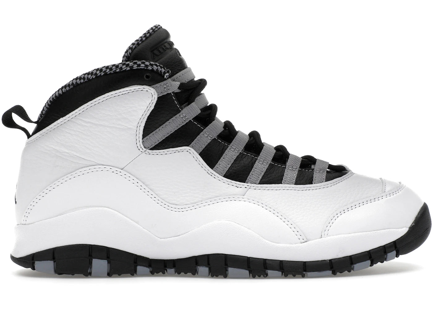 Jordan 10 Retro OG Steel (2025)