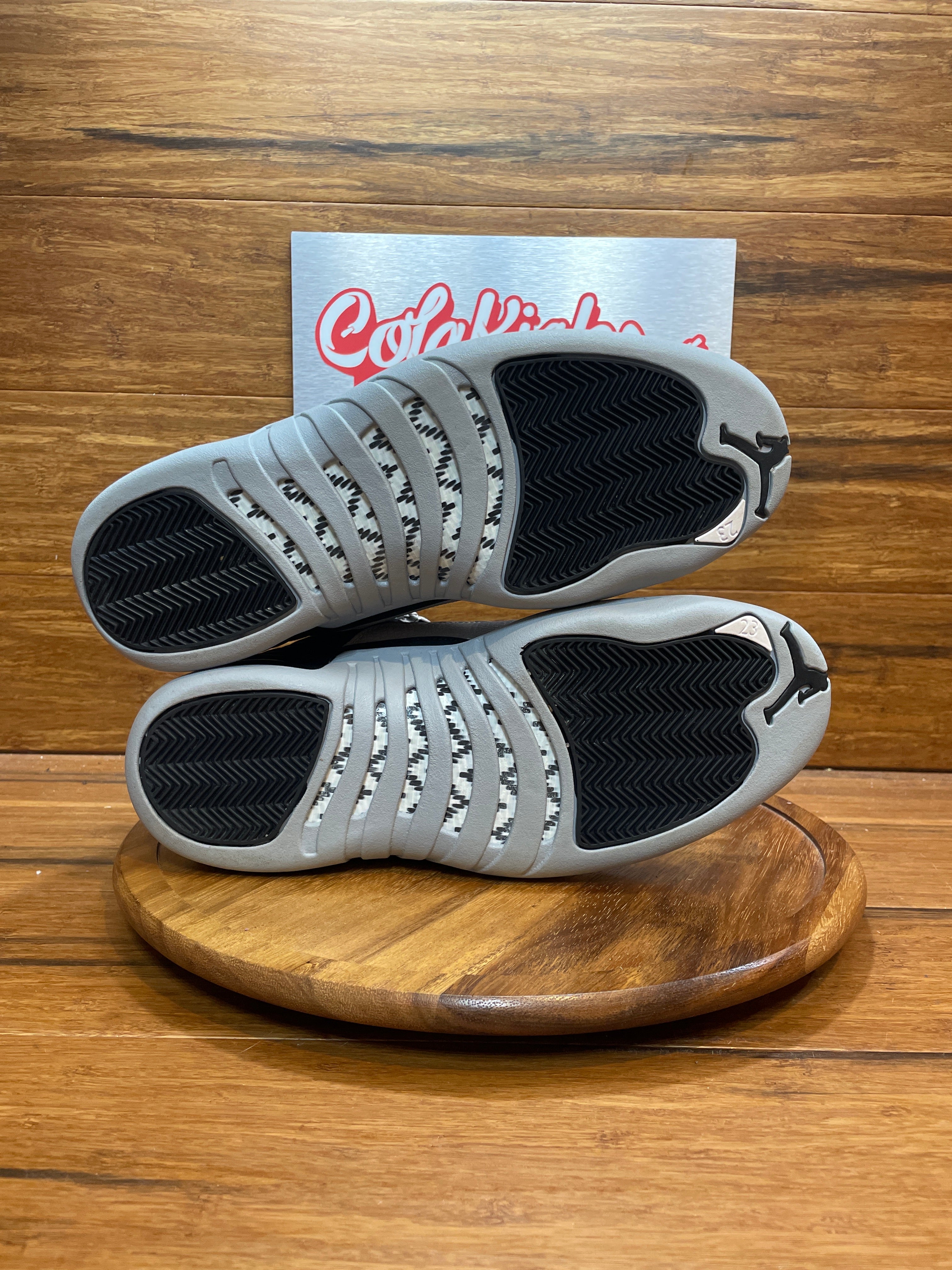 Jordan 12 Retro Barons