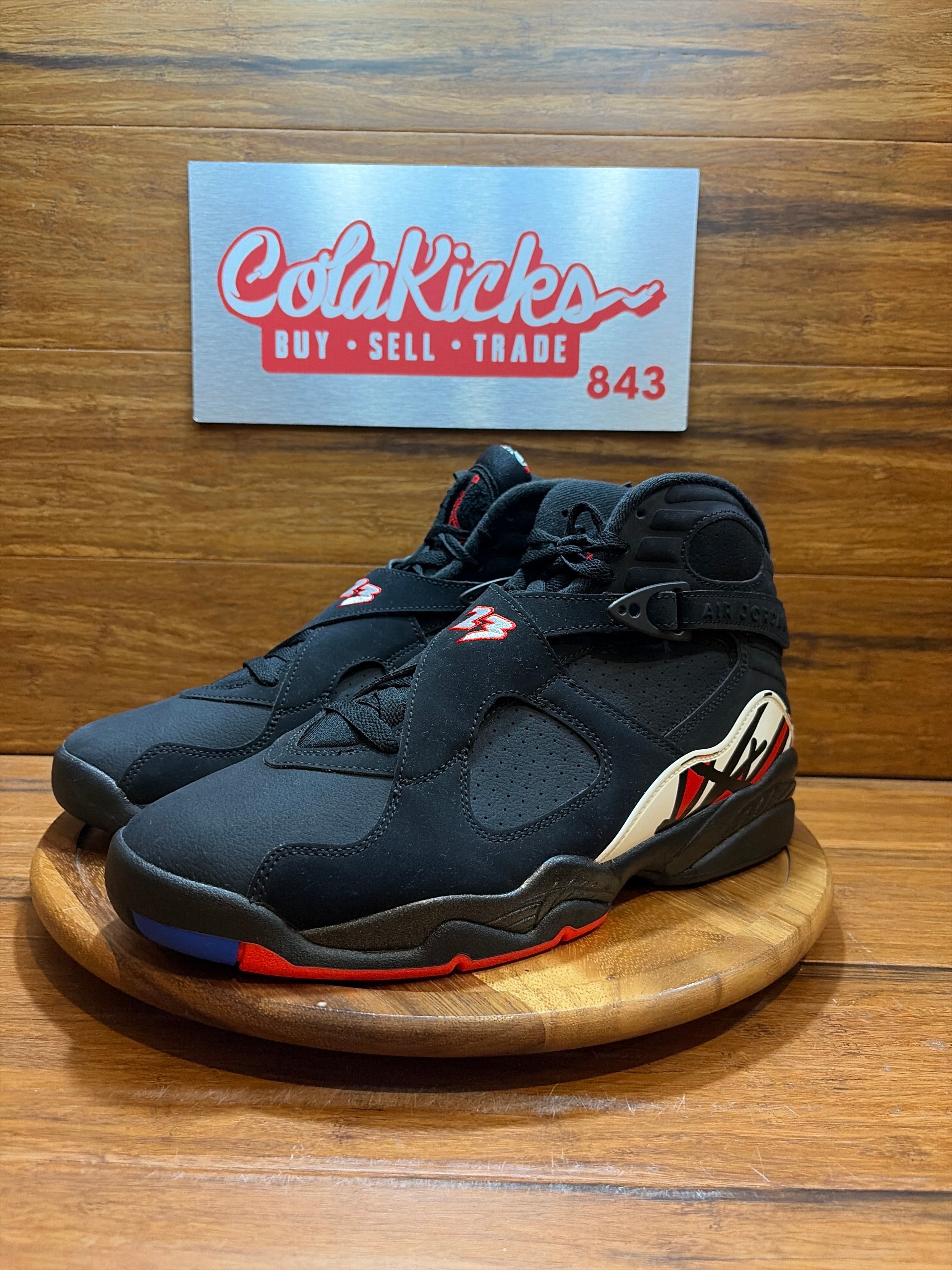 Jordan 8 Retro Playoffs (2023)
