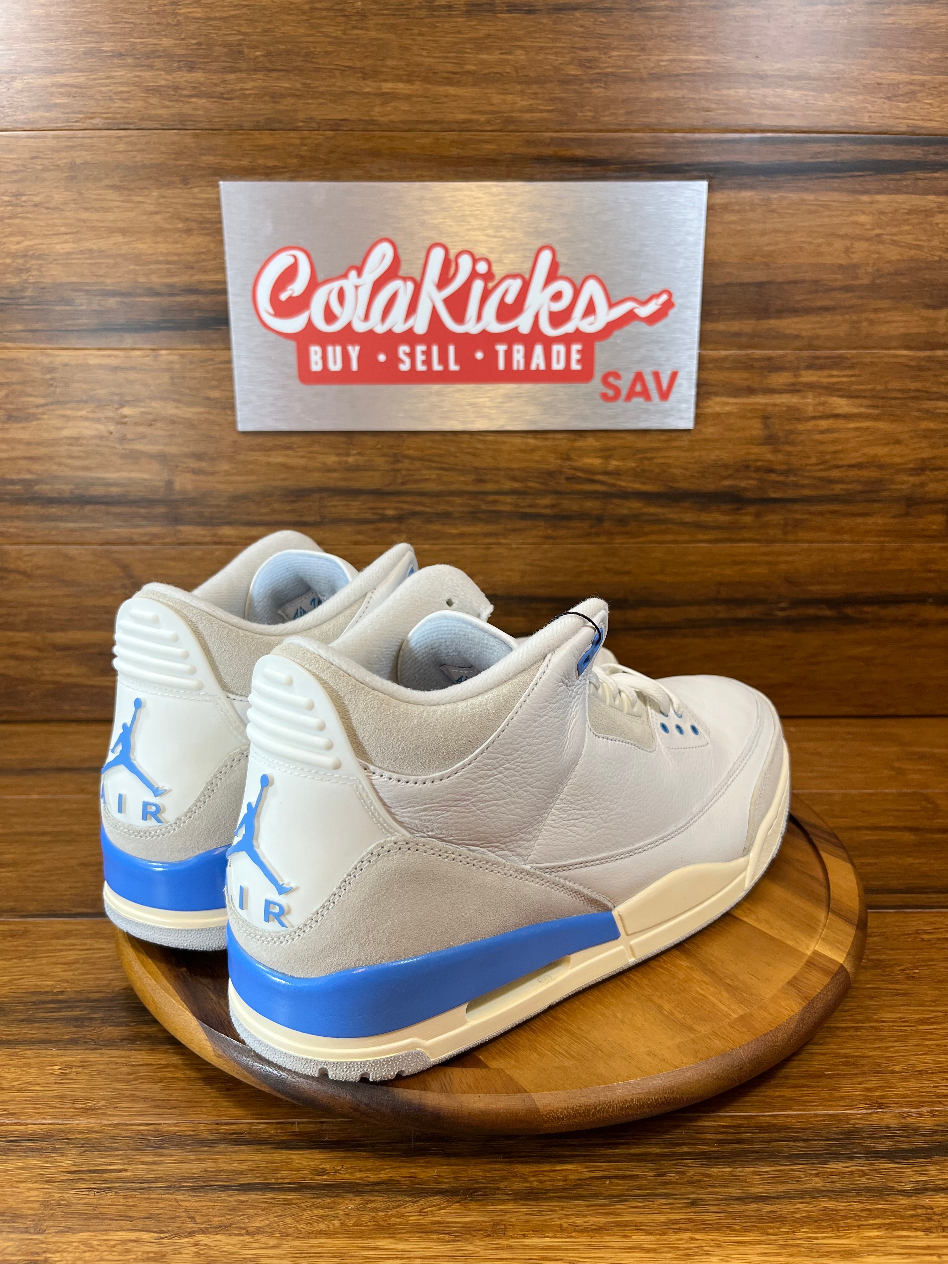 Jordan 3 Retro Lucky Shorts