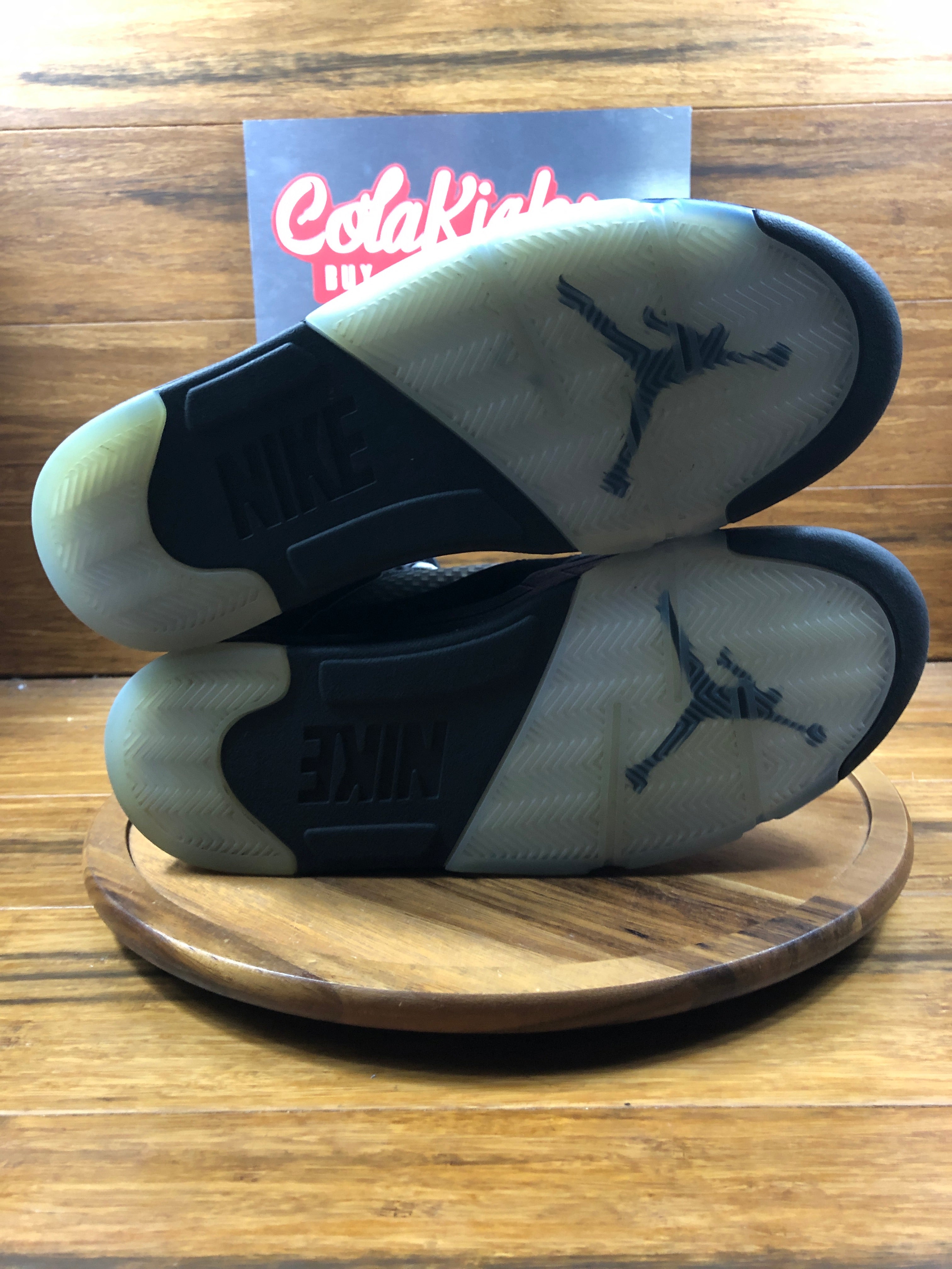 Jordan 5 Retro OG Black Metallic Reimagined