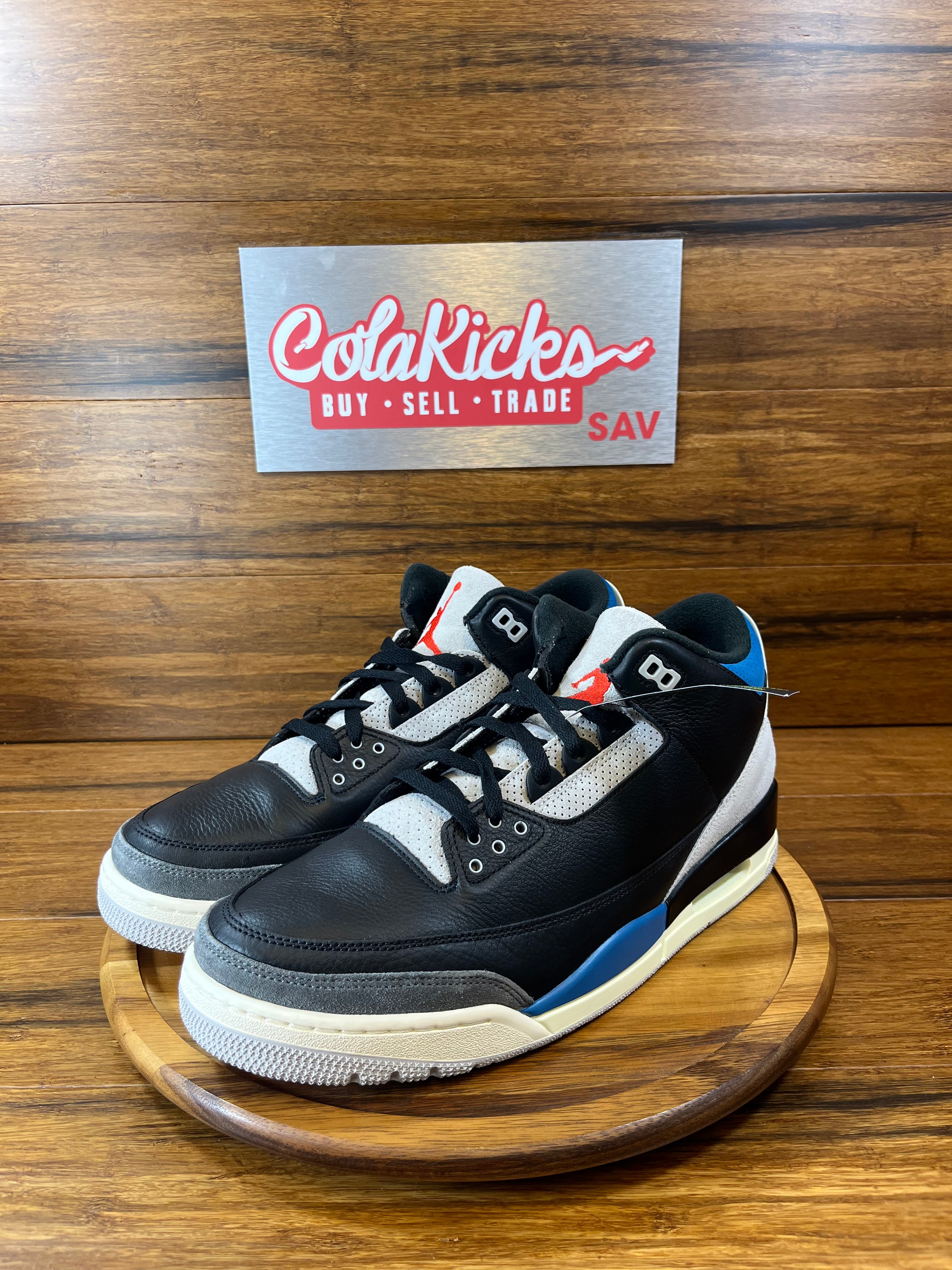 Jordan 3 Retro OG Rare Air