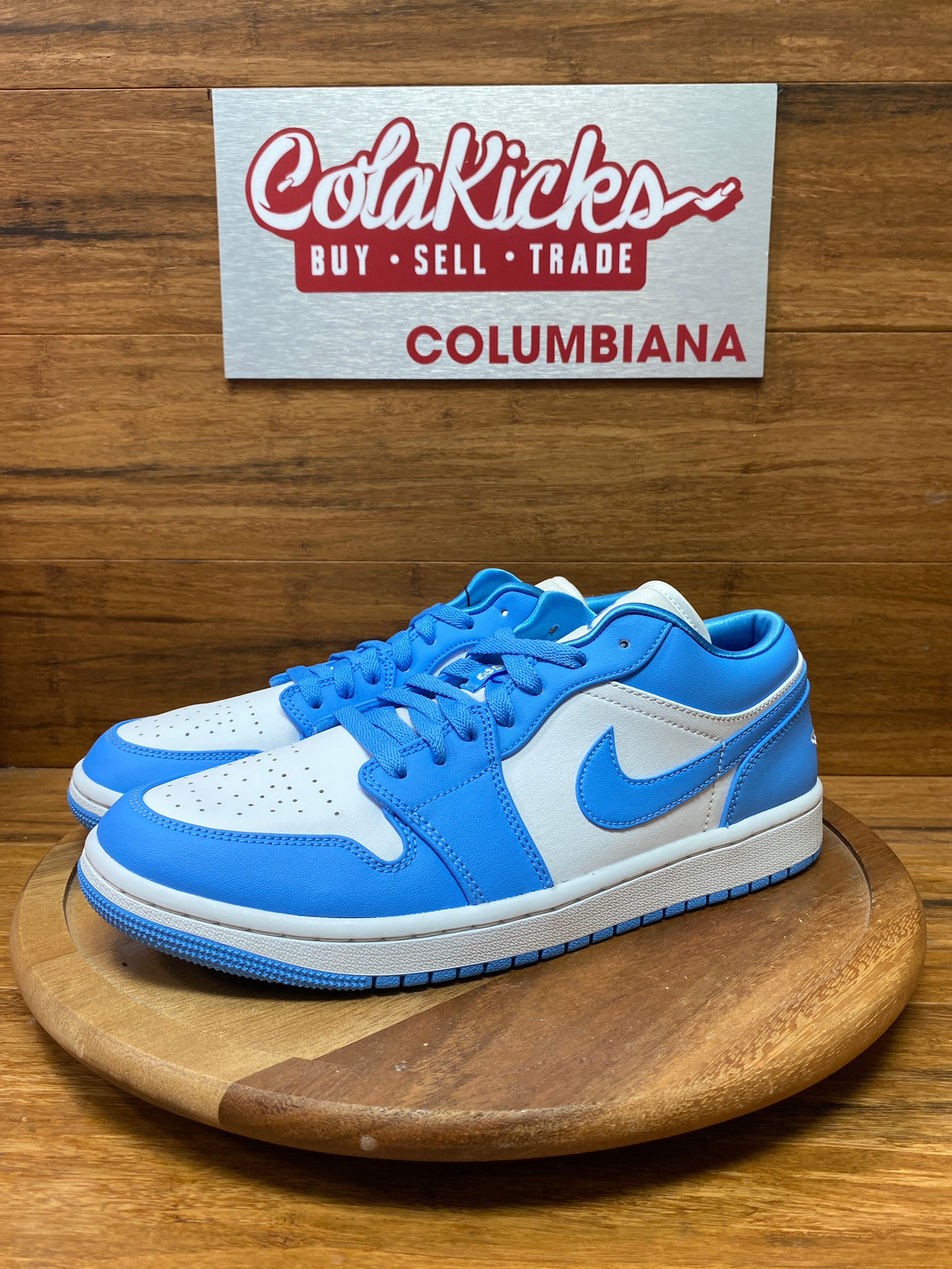Jordan 1 Low UNC (Women's)