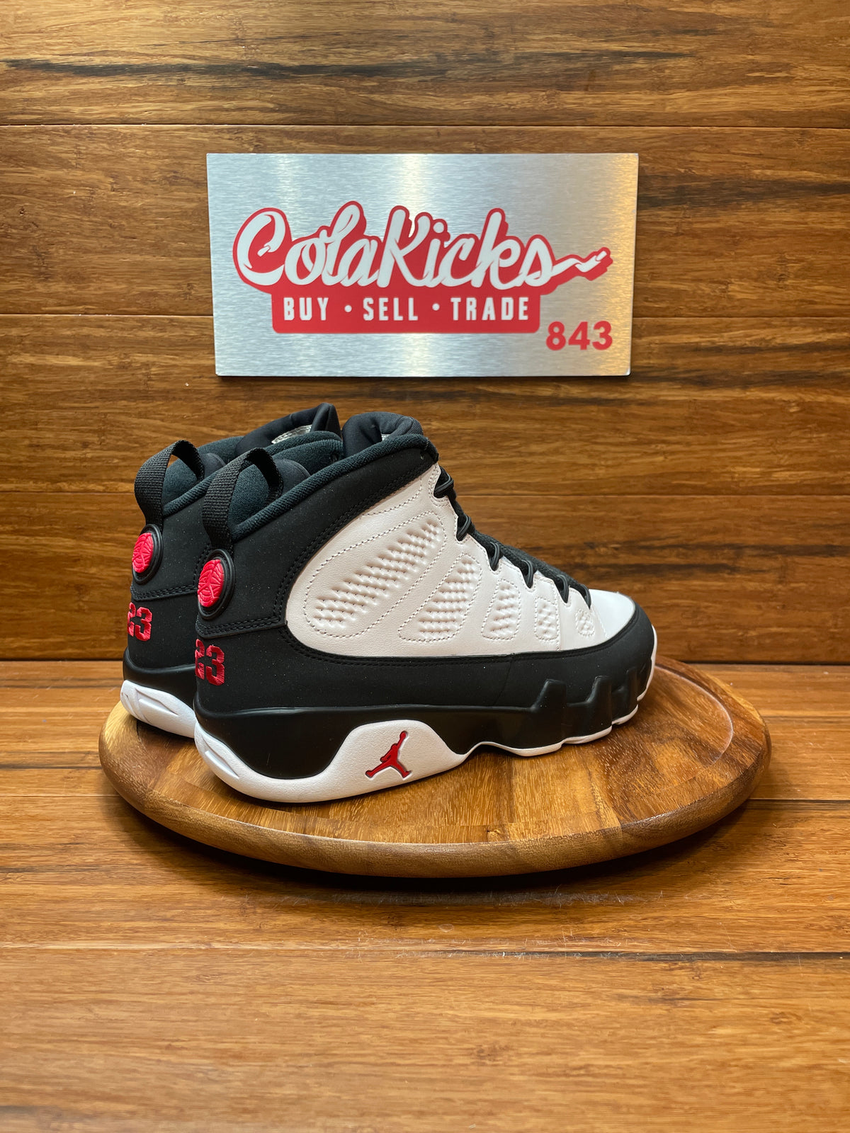 Jordan 9 Retro OG Space Jam (2026)