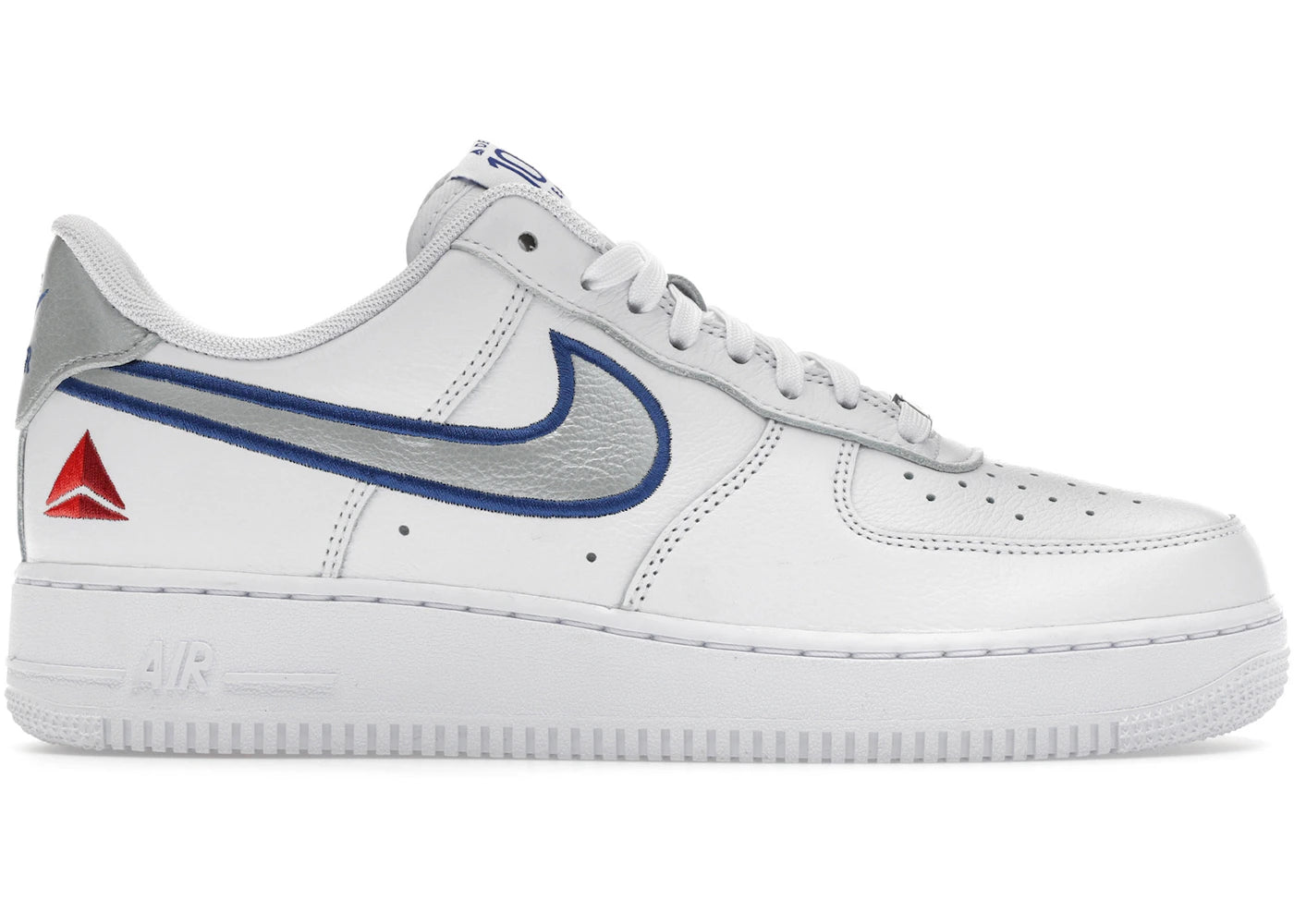 Nike Air Force 1 Low Delta Air Lines 100th Anniversary