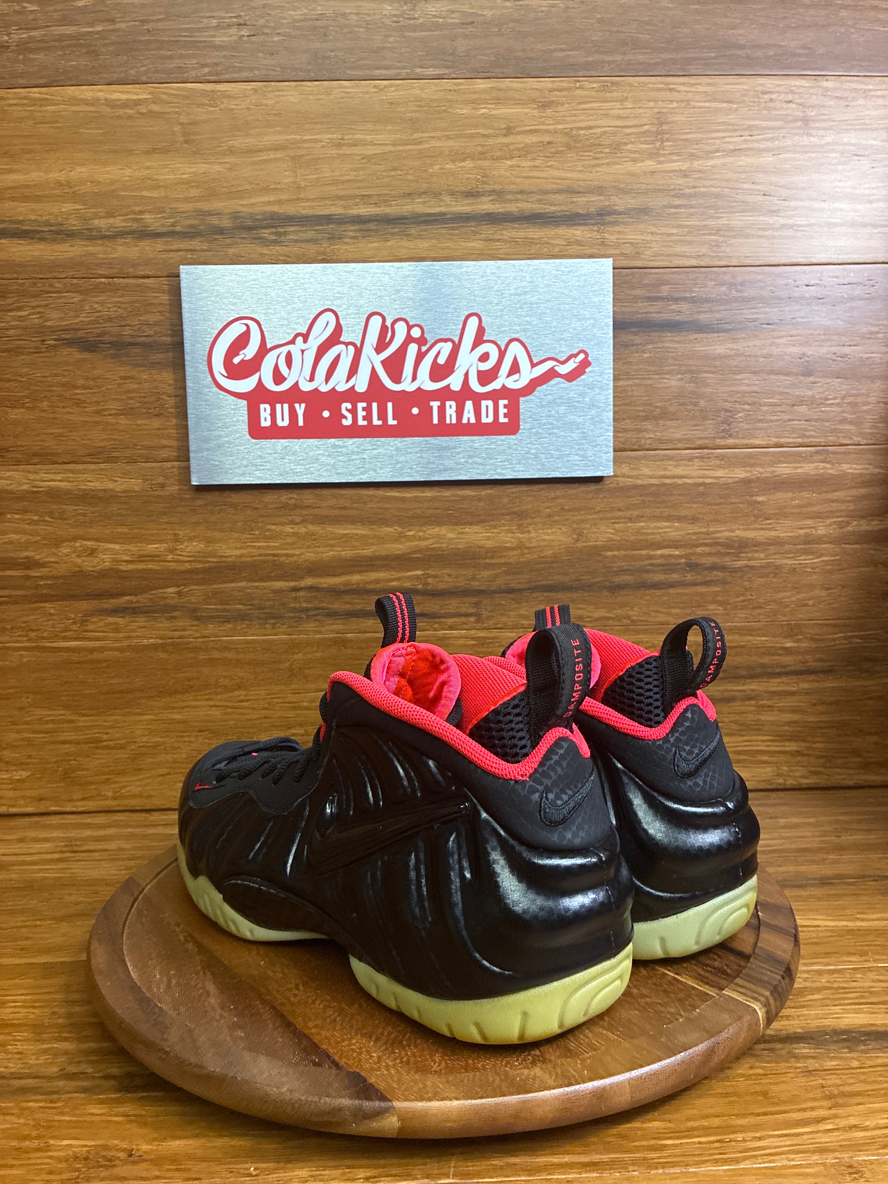 Nike Air Foamposite Pro Yeezy
