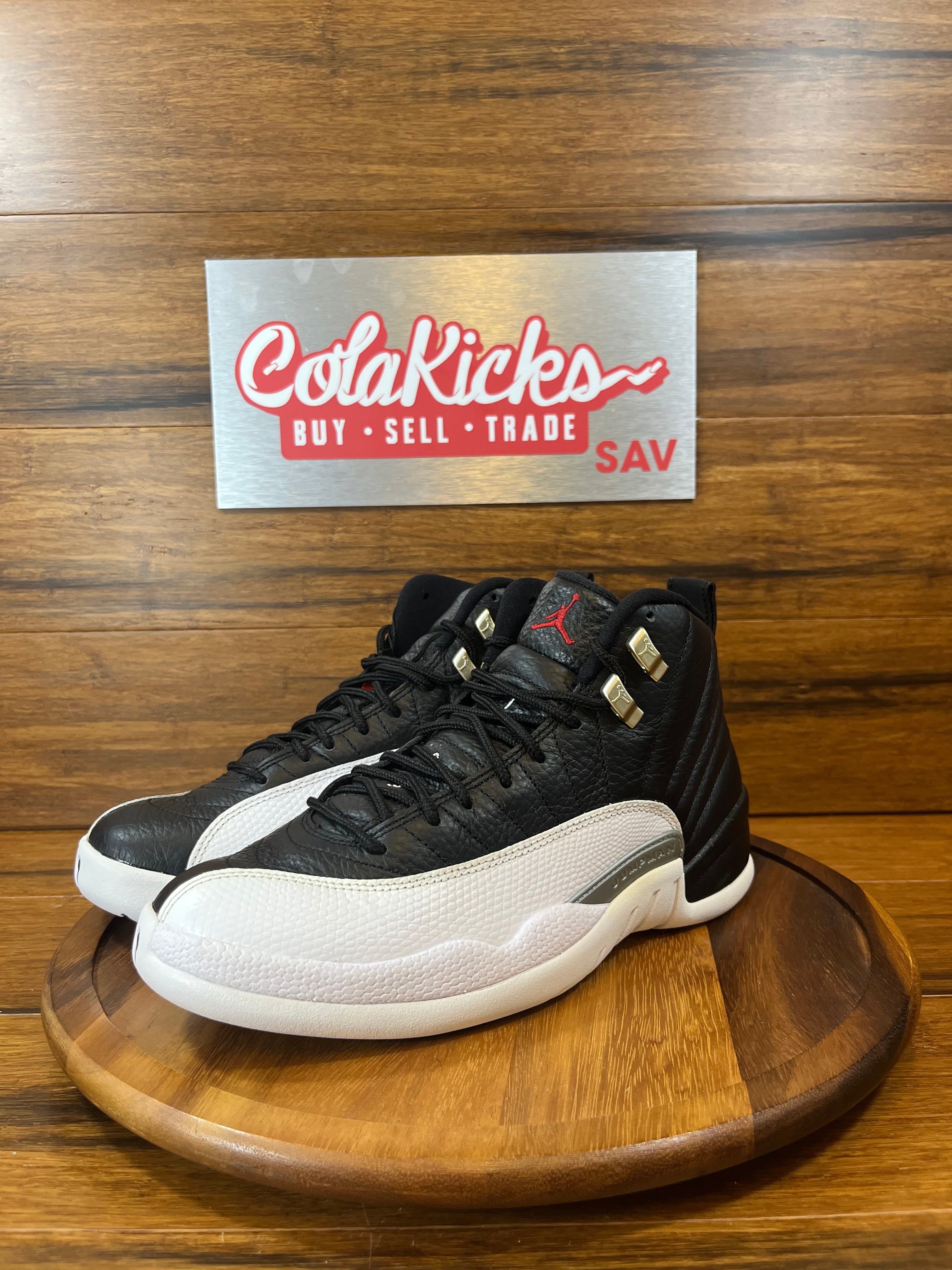 Jordan 12 Retro Playoffs (2022)