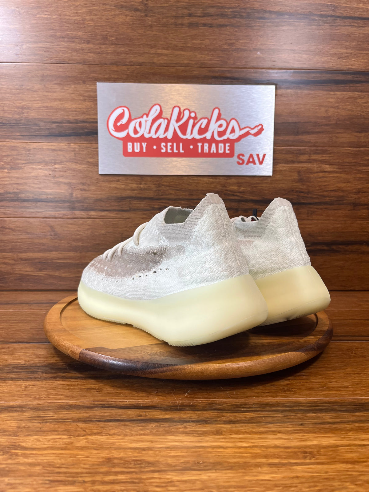 adidas Yeezy Boost 380 Calcite Glow