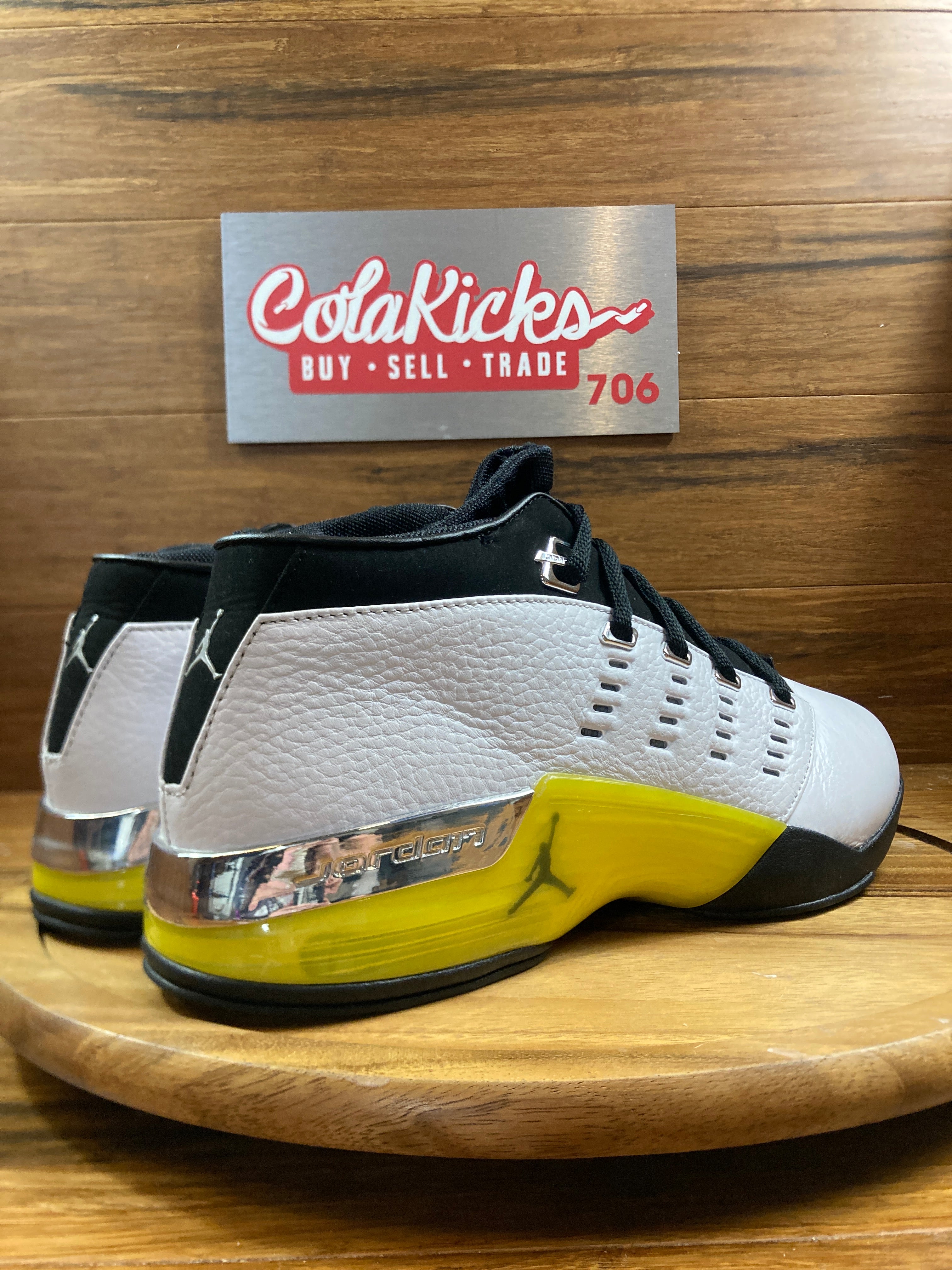 Jordan 17 Retro Low All-Star Lightning (2024)