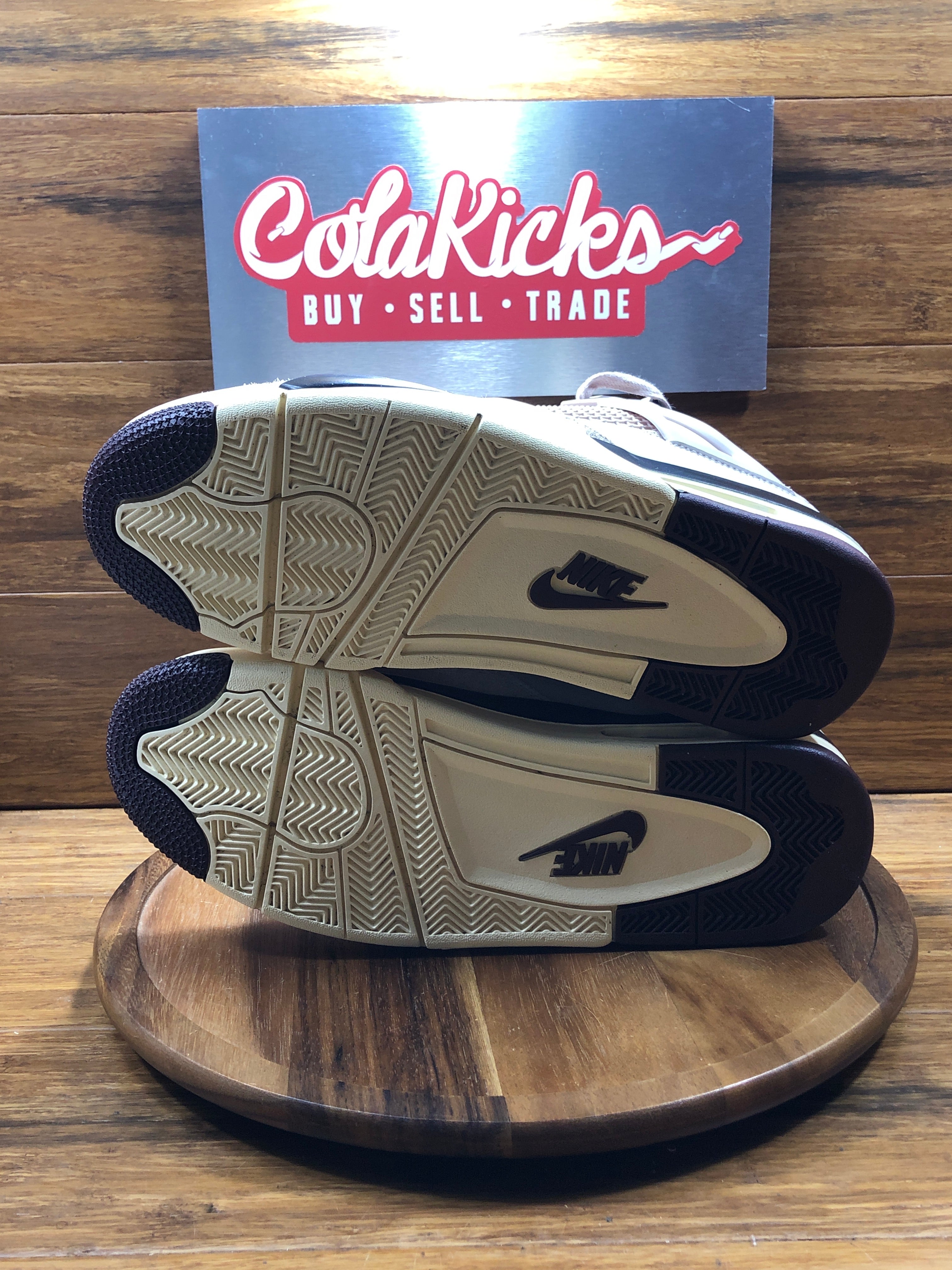 Jordan 4 Retro OG SP A Ma Maniére While You Were Sleeping (Women's)