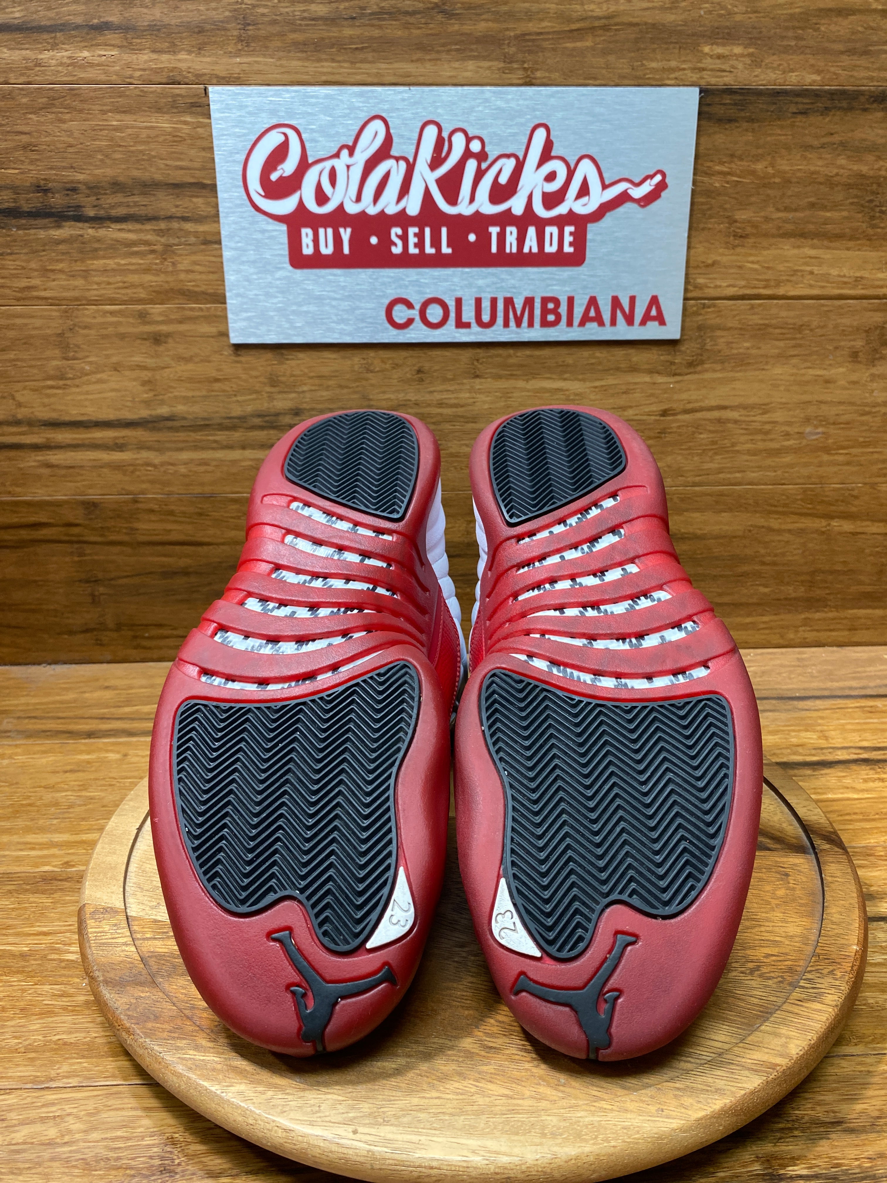 Jordan 12 Retro Cherry (2023)