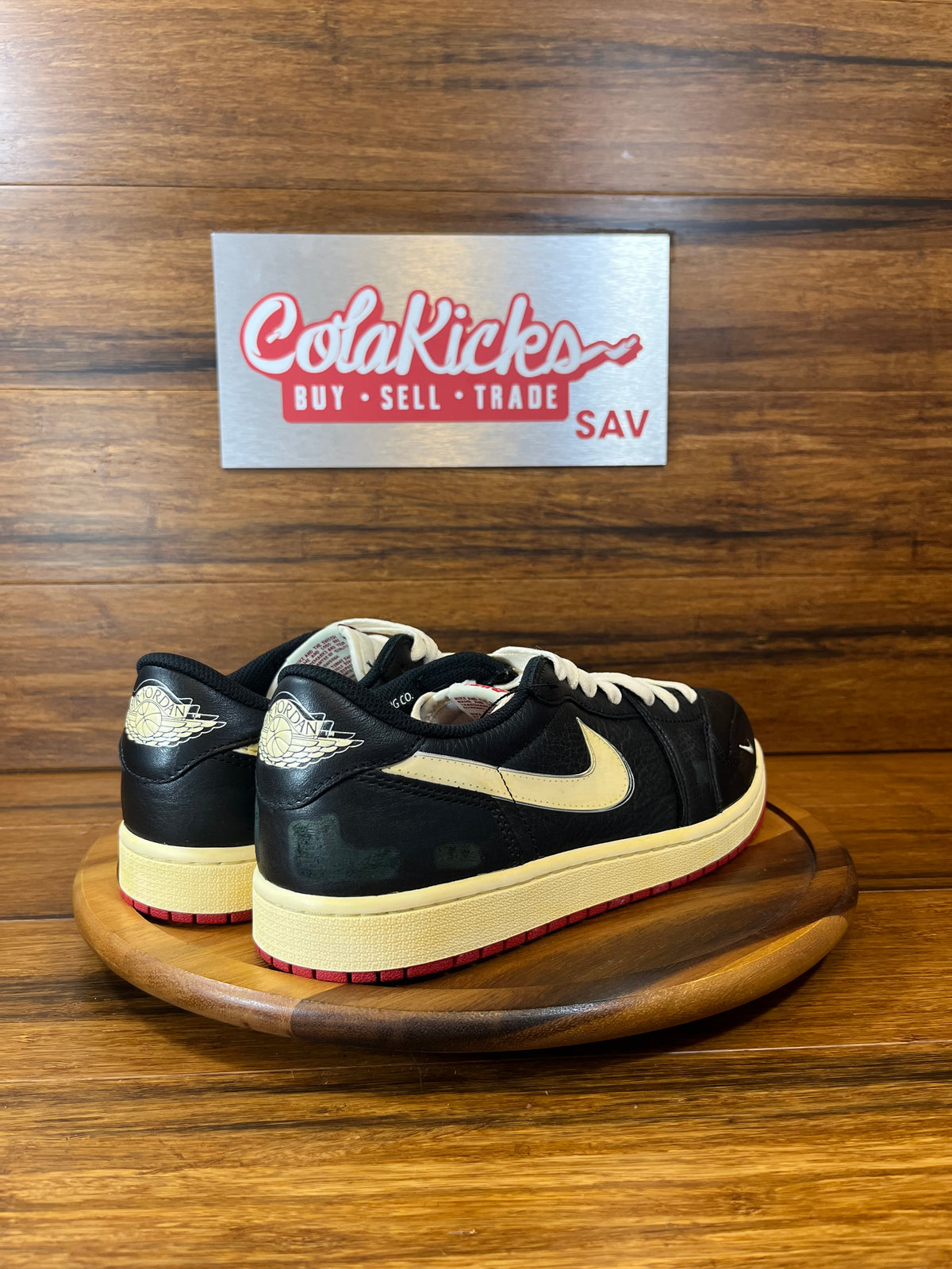 Jordan 1 Retro Low OG Nigel Sylvester Better With Time