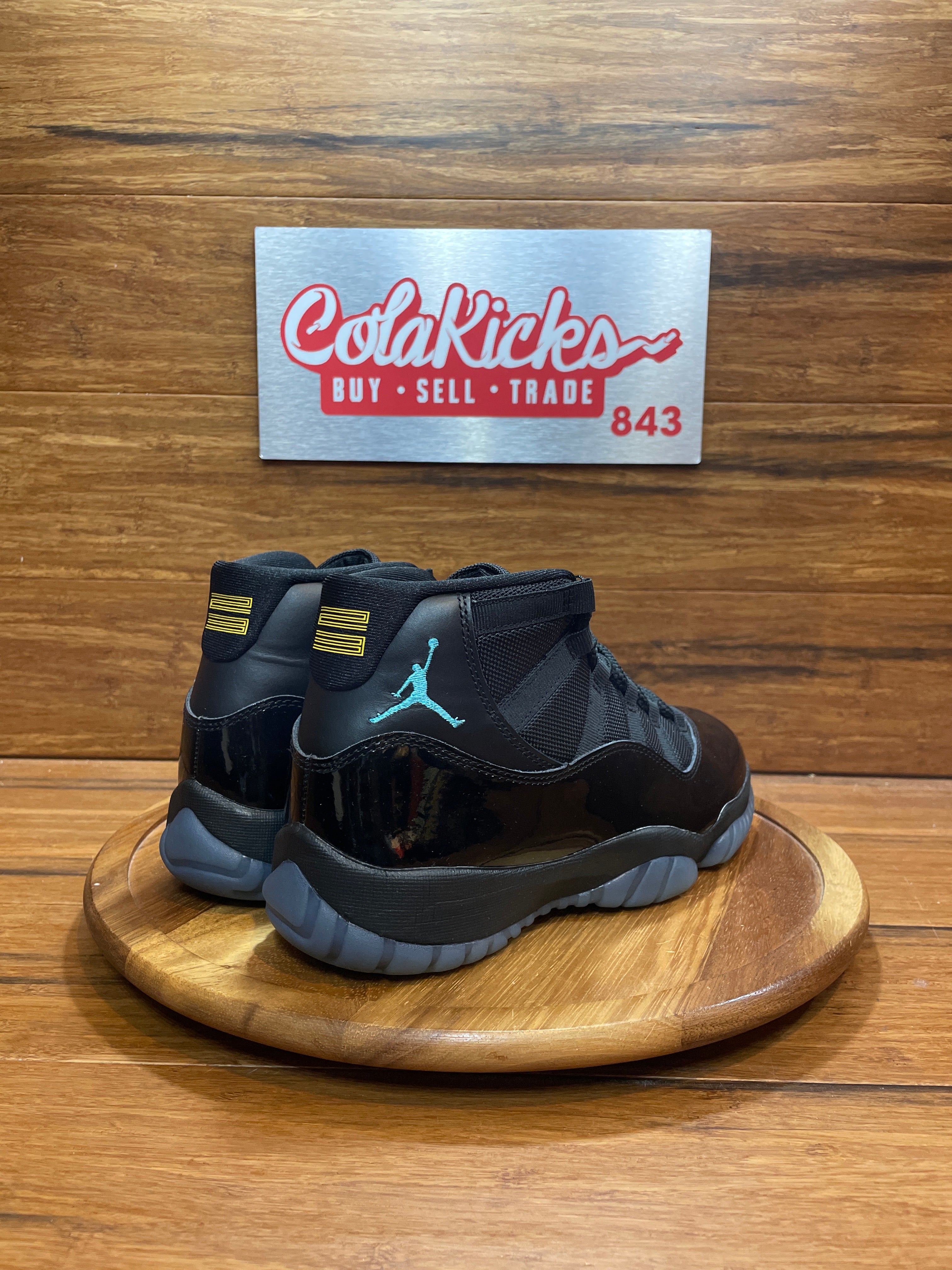 Jordan 11 Retro Gamma Blue (2025)