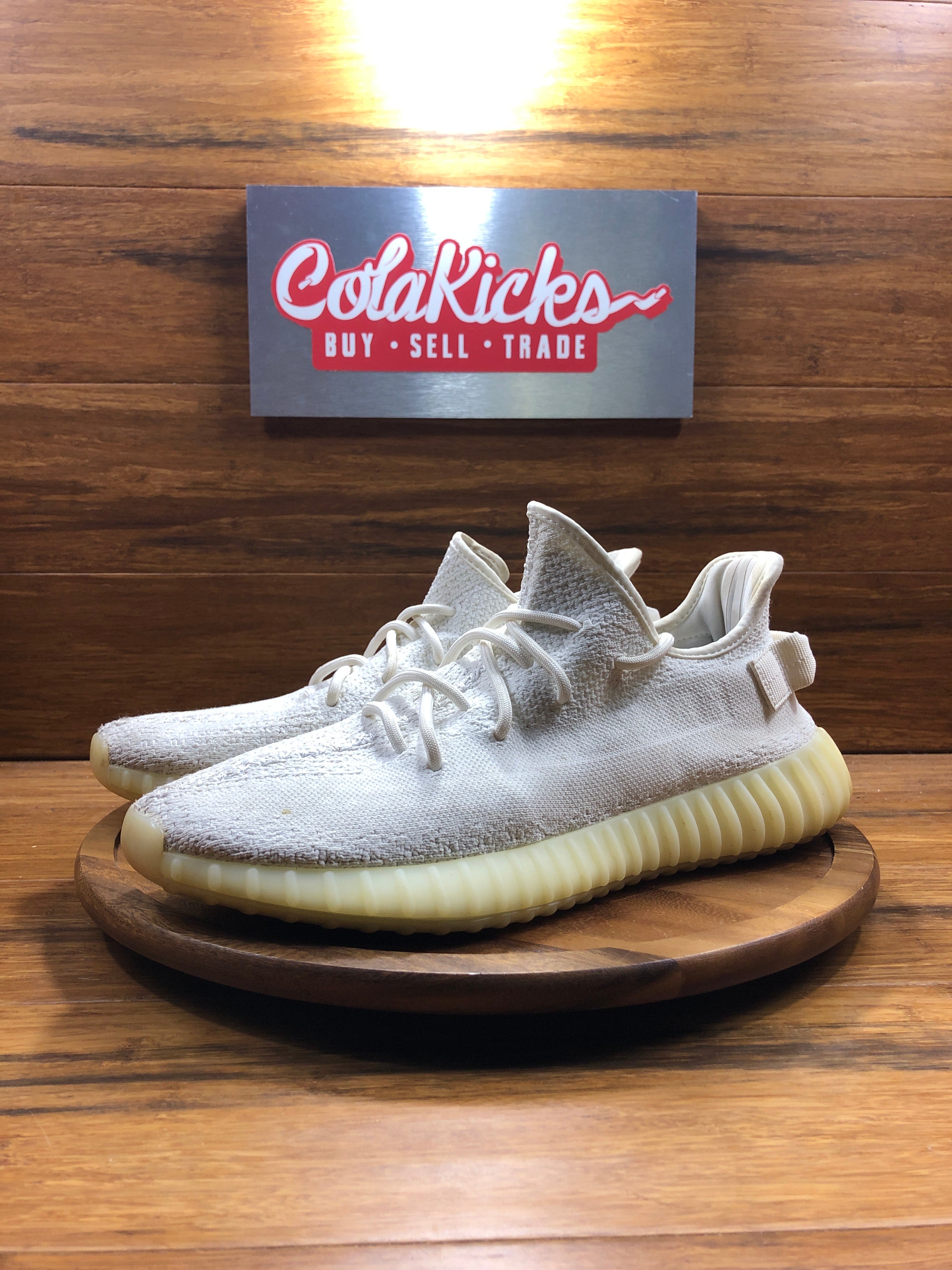 adidas Yeezy Boost 350 V2 Cream