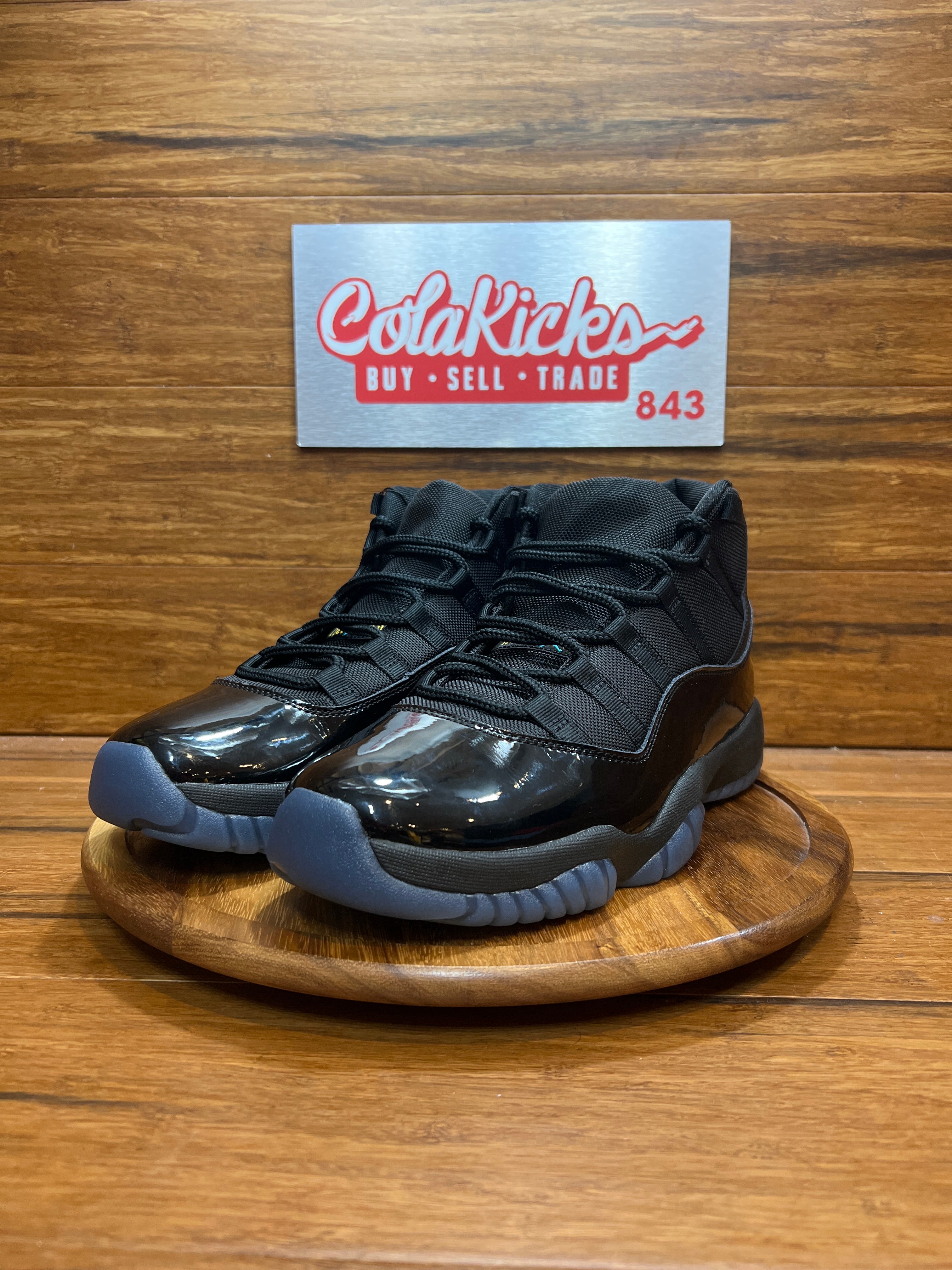 Jordan 11 Retro Gamma Blue (2025)