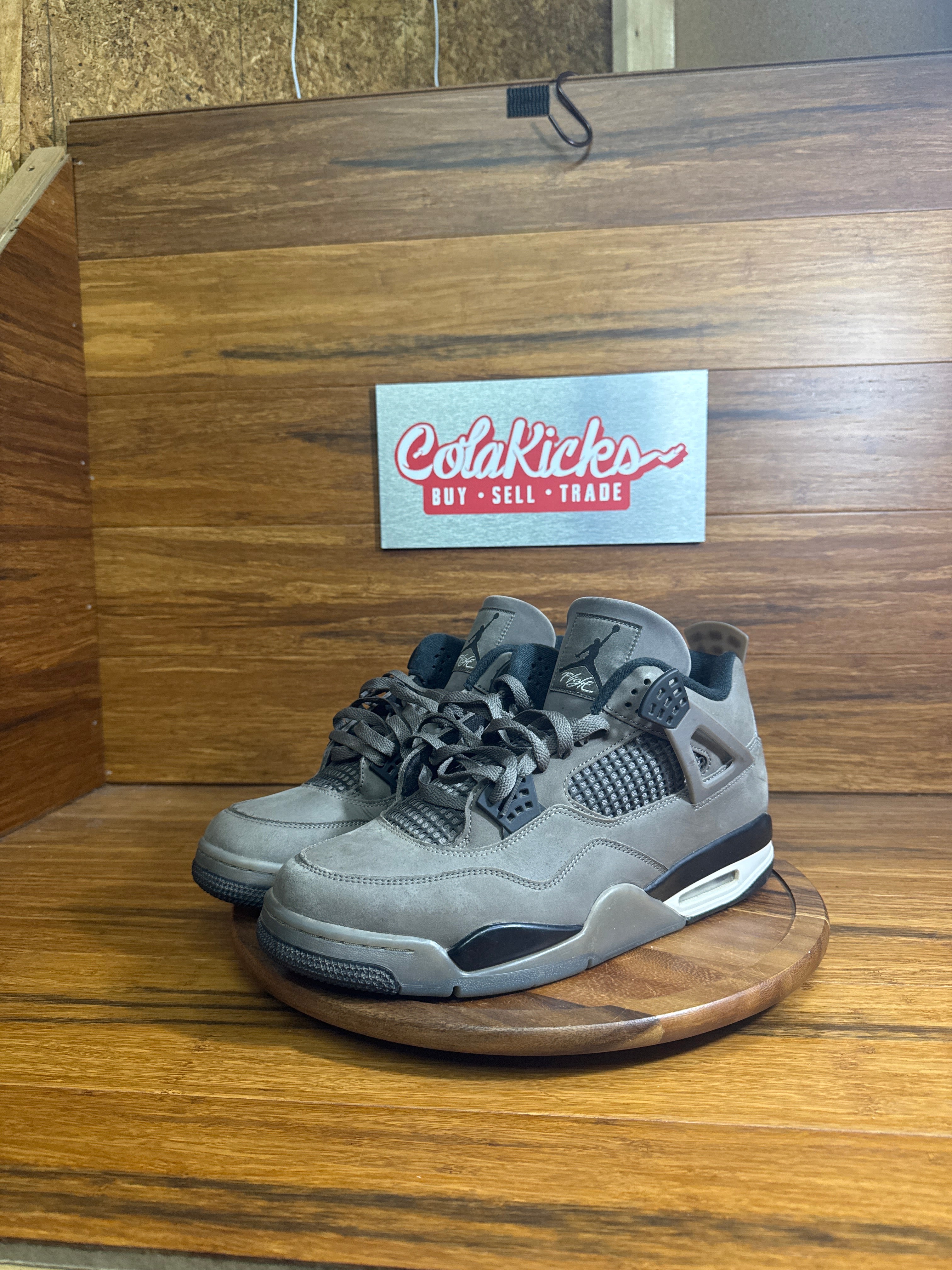 Jordan 4 Retro Cave Stone