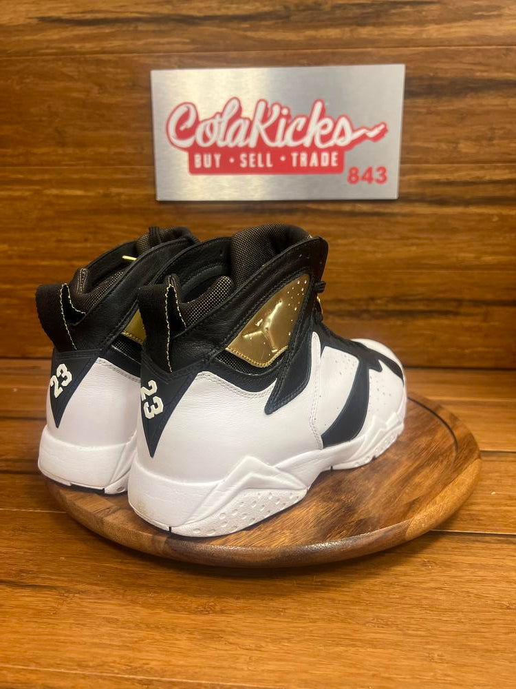 Jordan 7 Retro Championship Pack Champagne
