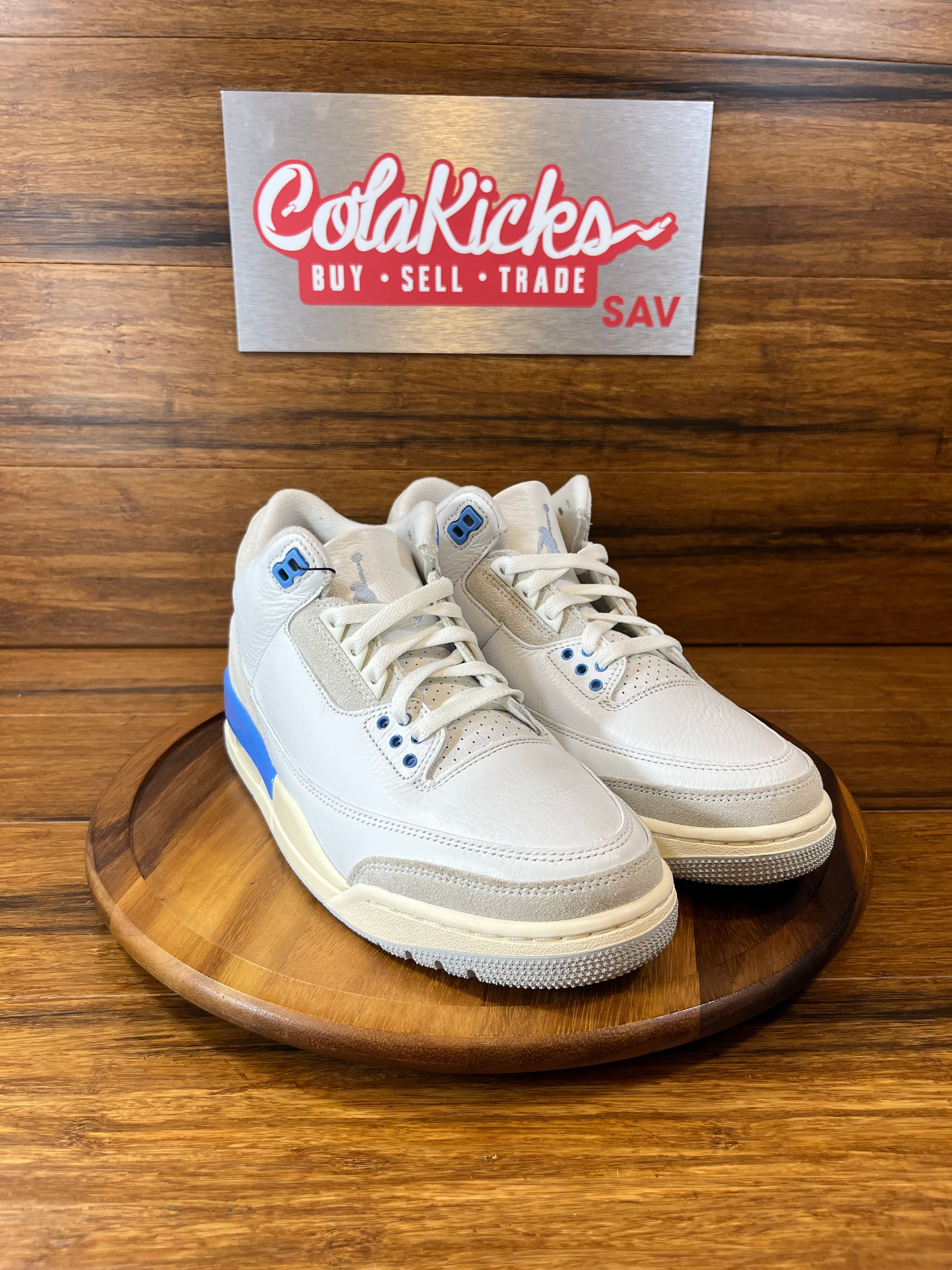 Jordan 3 Retro Lucky Shorts