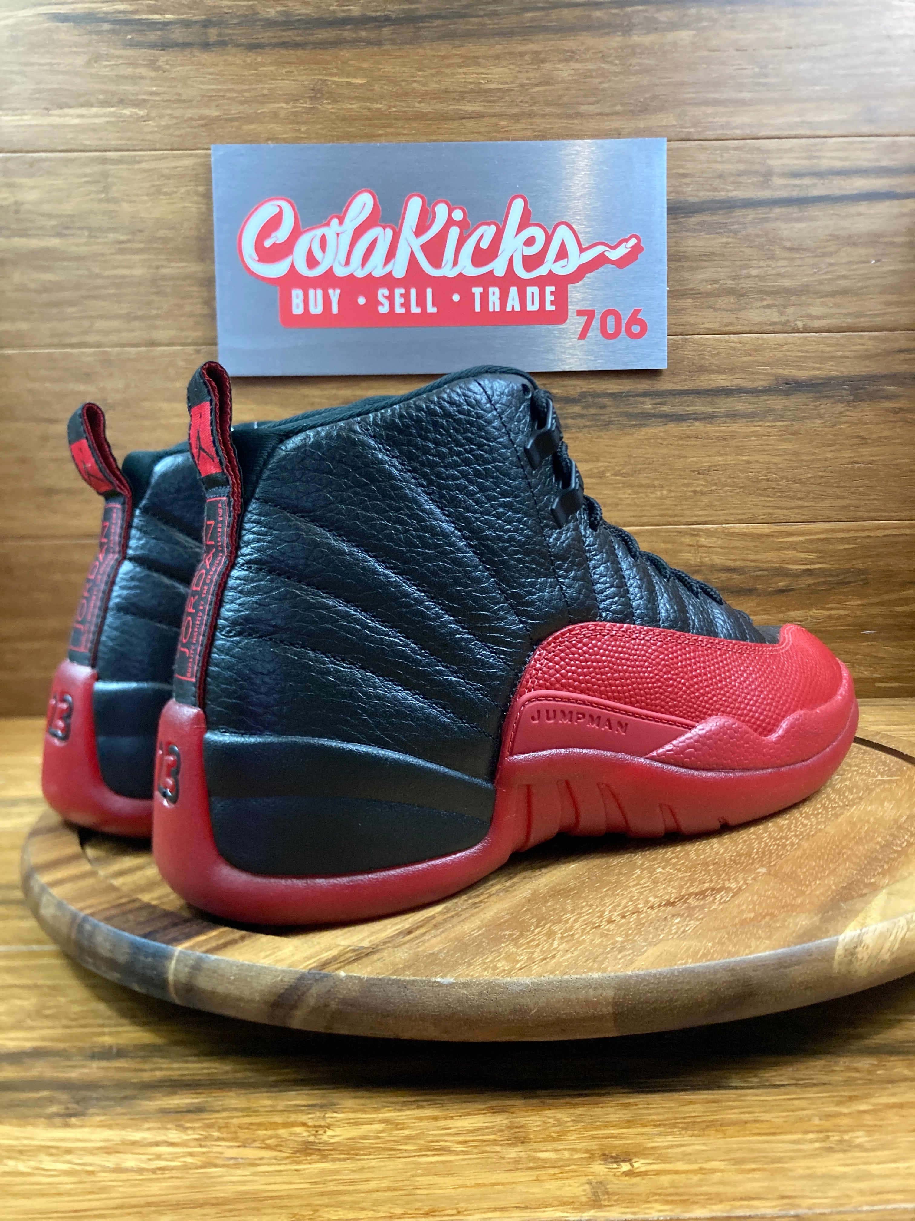 Jordan 12 Retro Flu Game (2025)