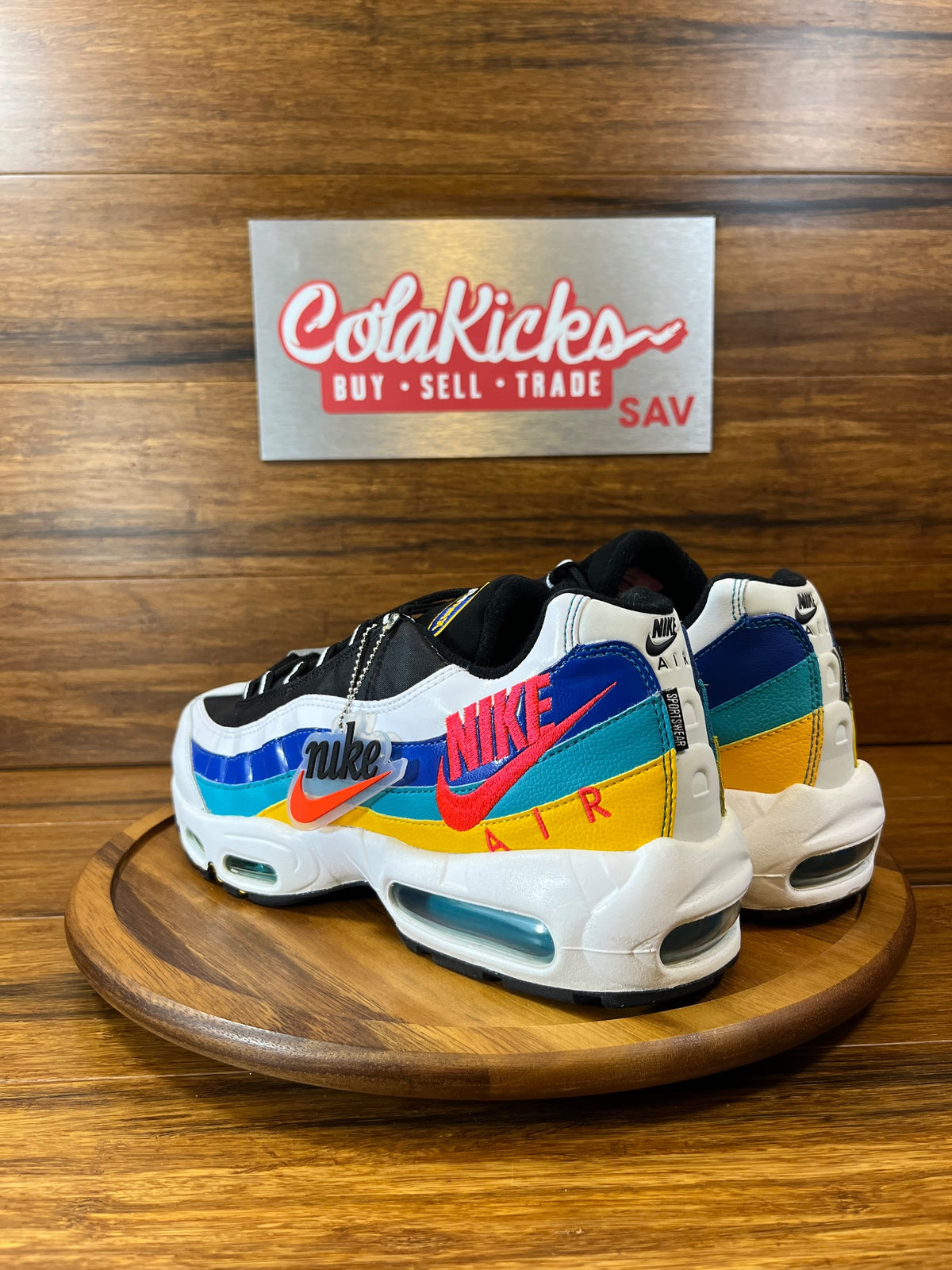 Nike Air Max 95 Windbreaker