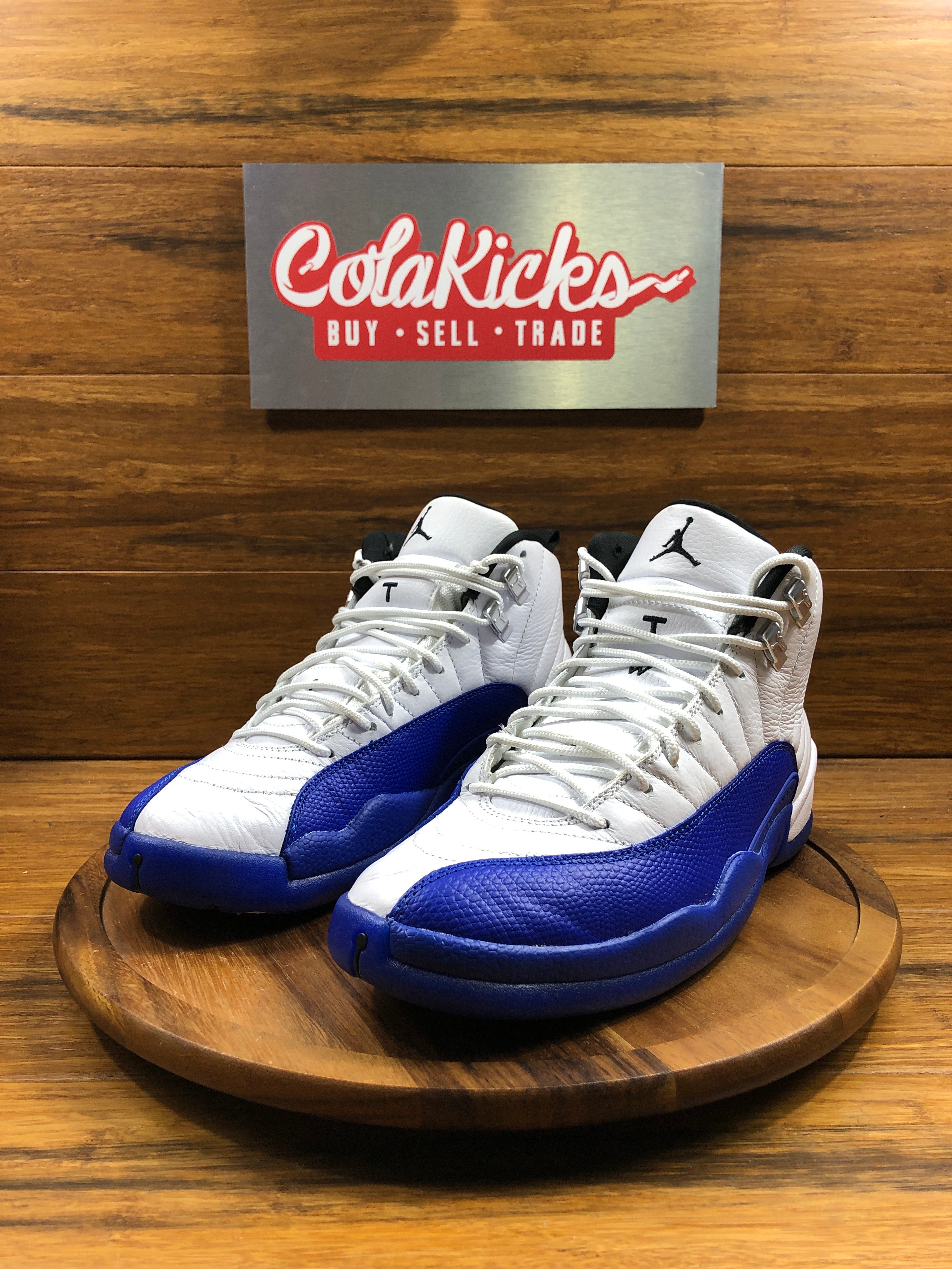 Jordan 12 Retro Blueberry