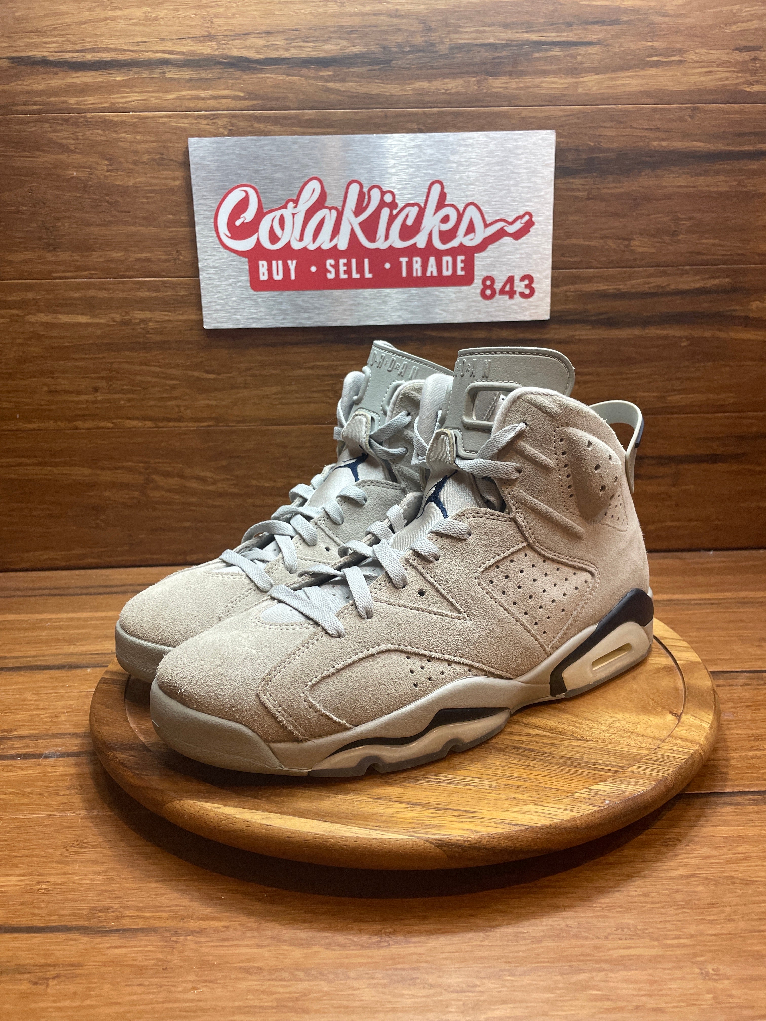 Jordan 6 Retro Georgetown (2022)