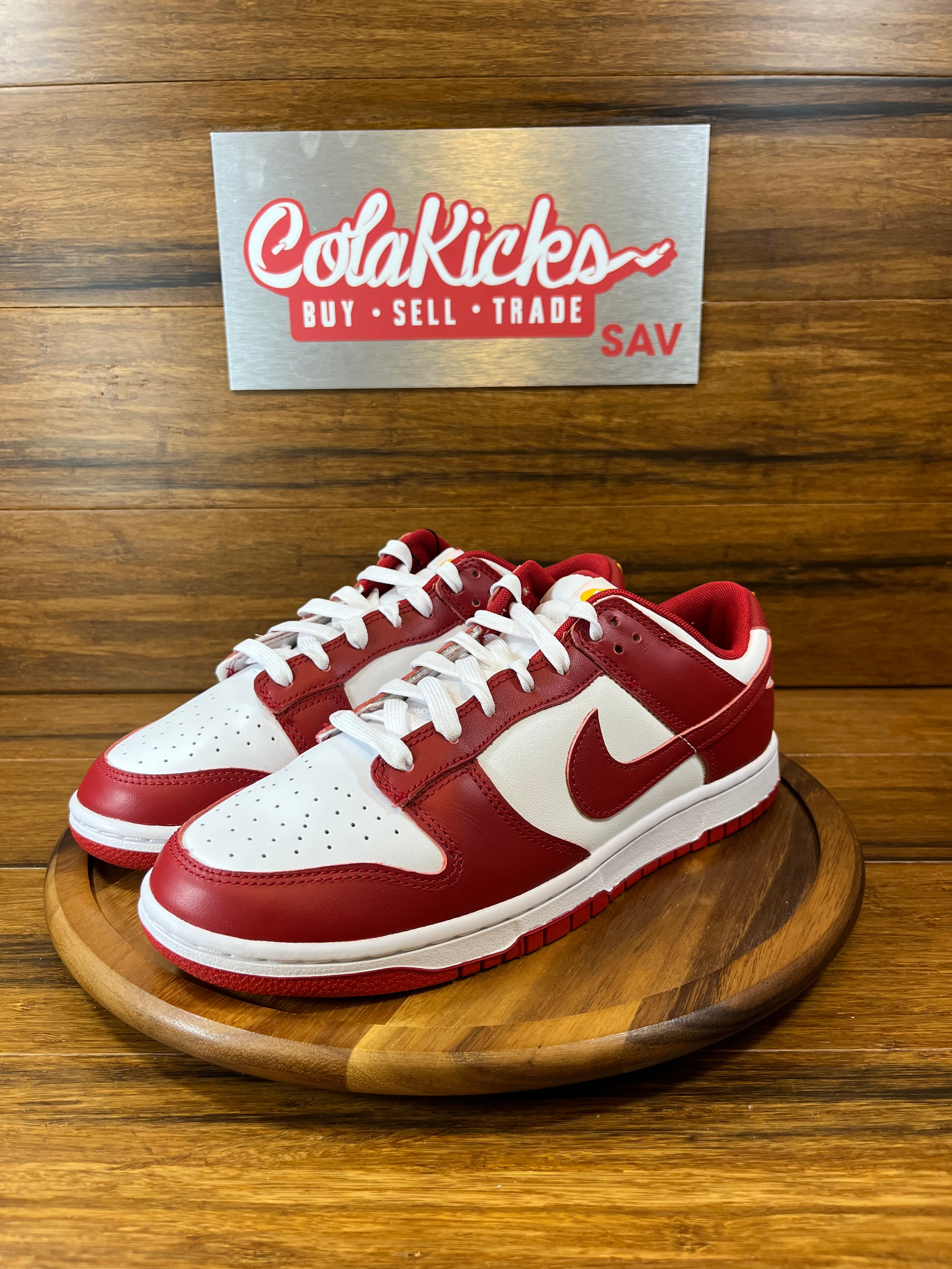 Nike Dunk Low USC