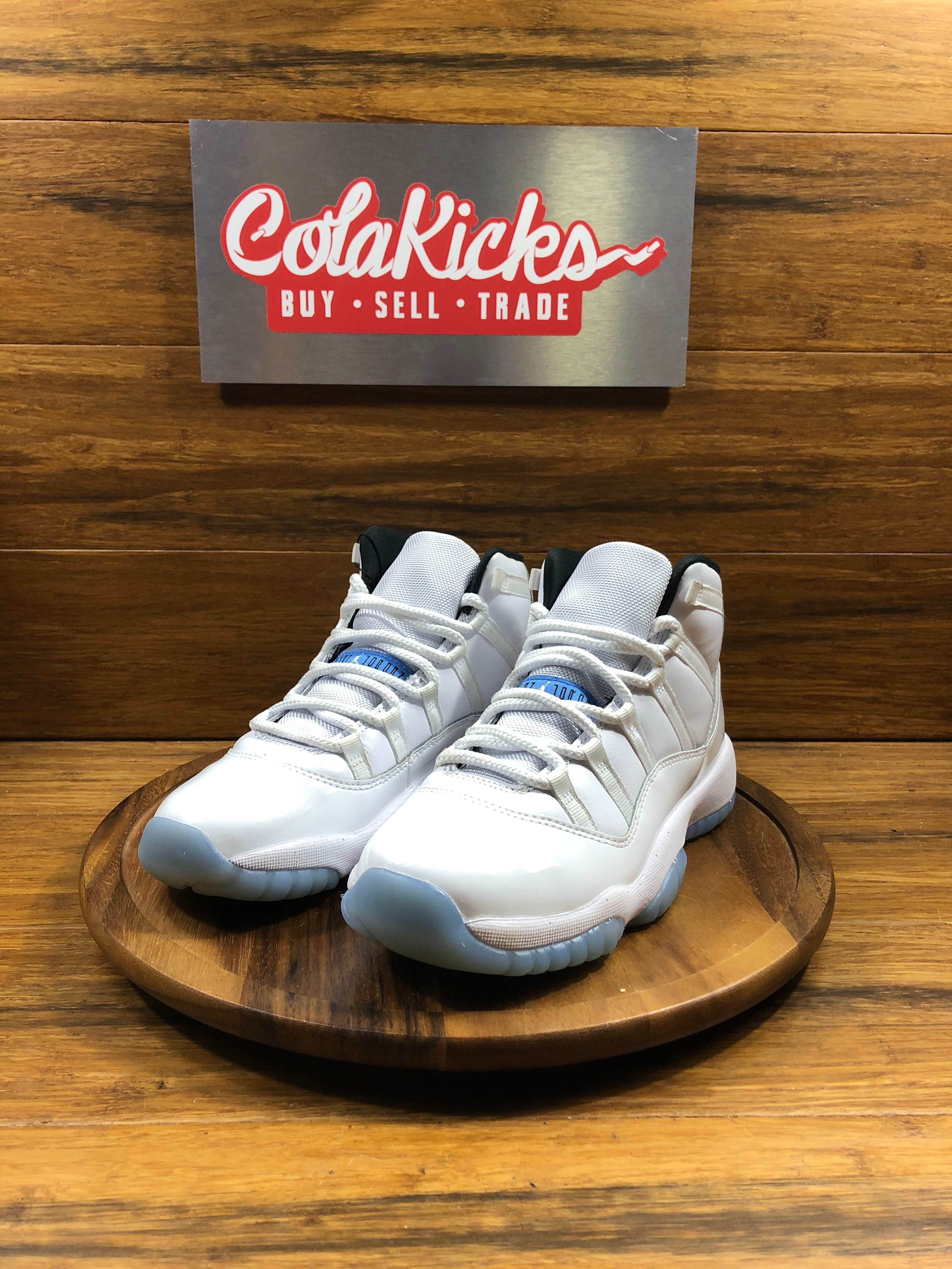 Jordan 11 Retro Legend Blue (2024) (GS)