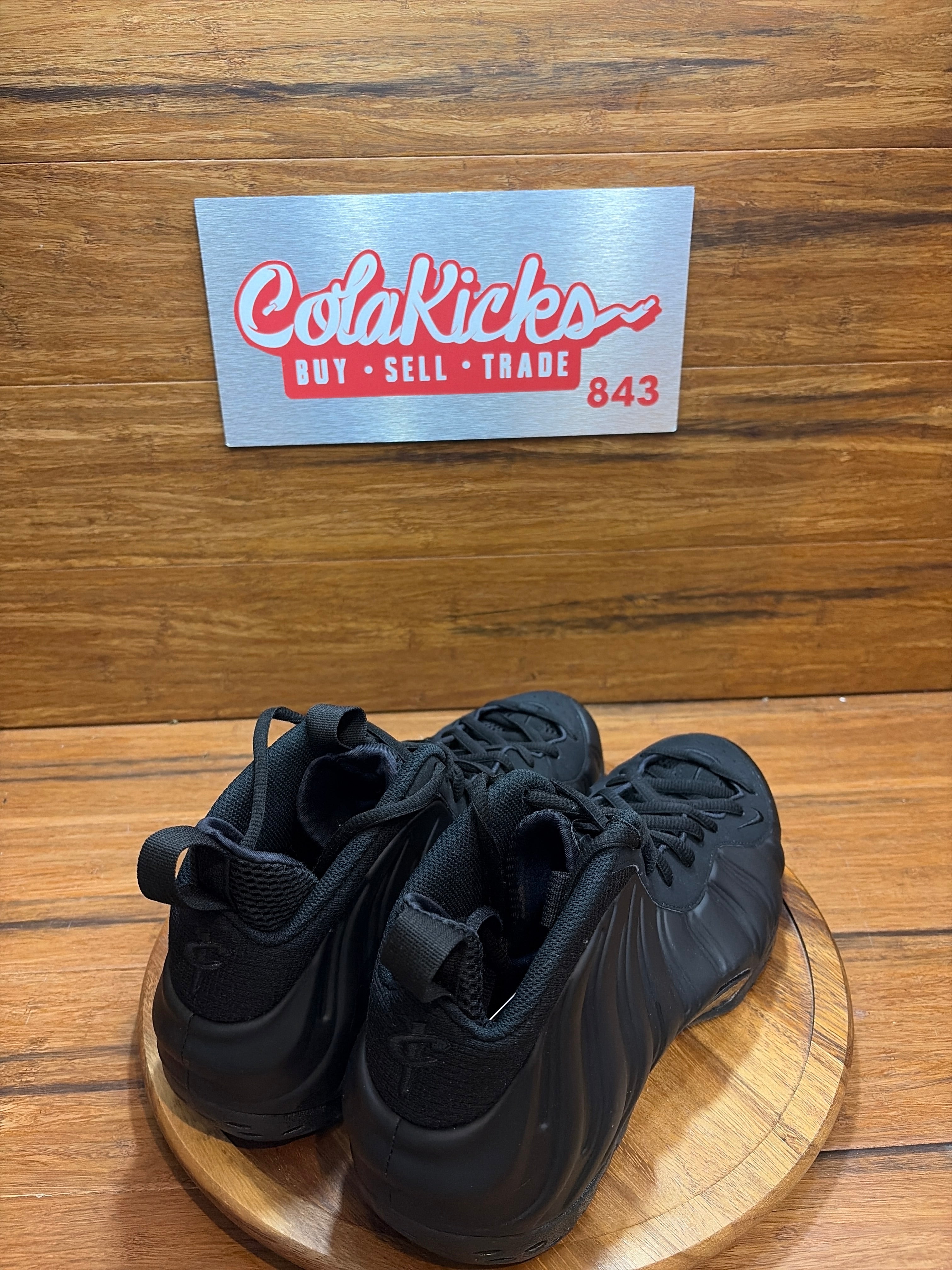 Nike Air Foamposite One Anthracite (2020)