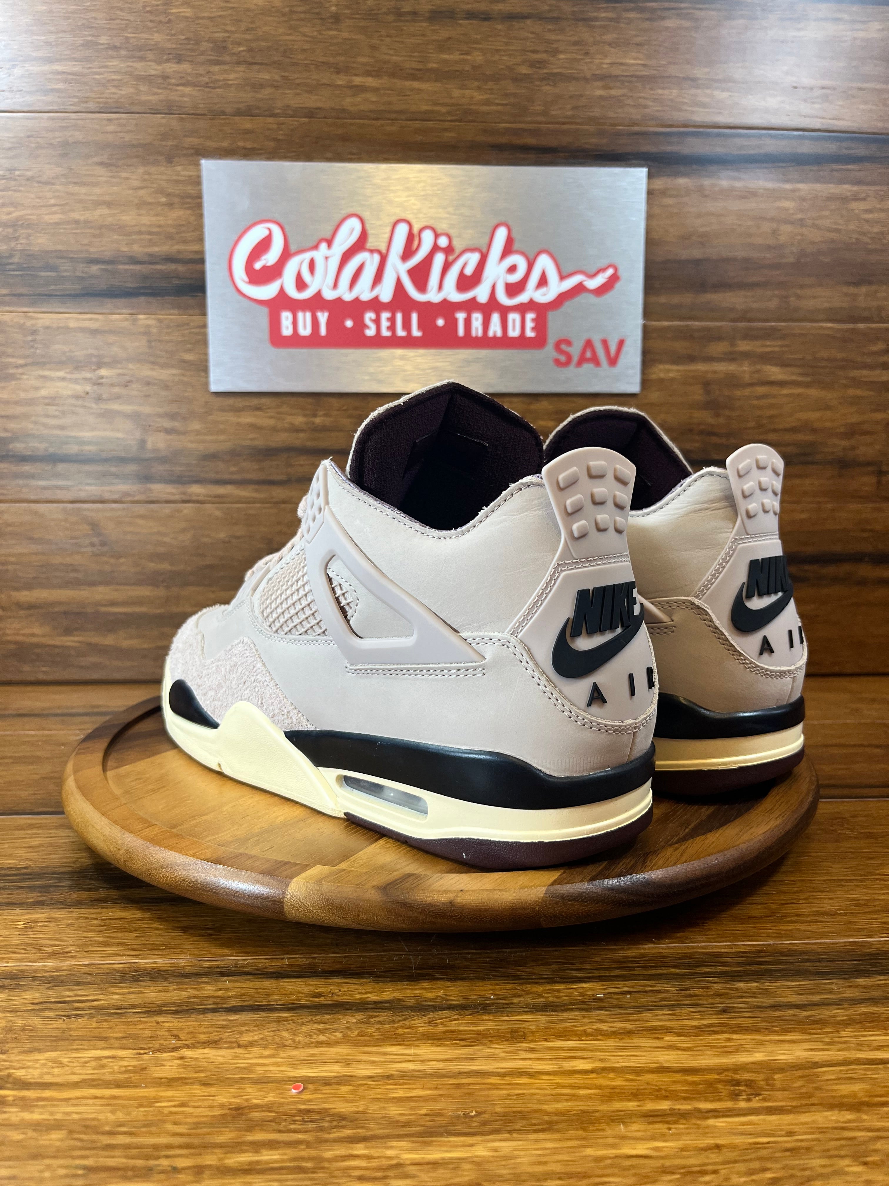 Jordan 4 Retro OG SP A Ma Maniére While You Were Sleeping (Women's)