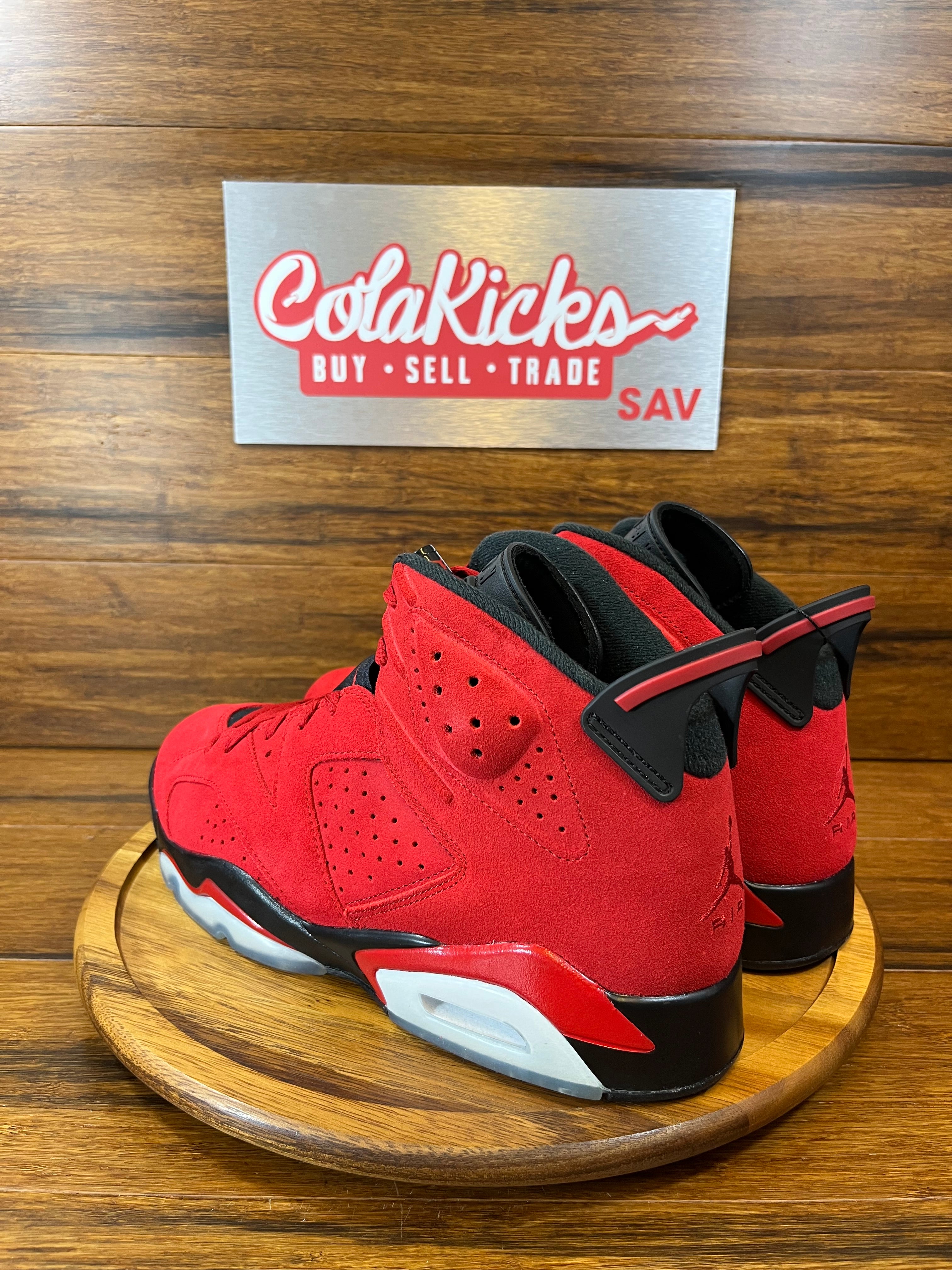 Jordan 6 Retro Toro Bravo