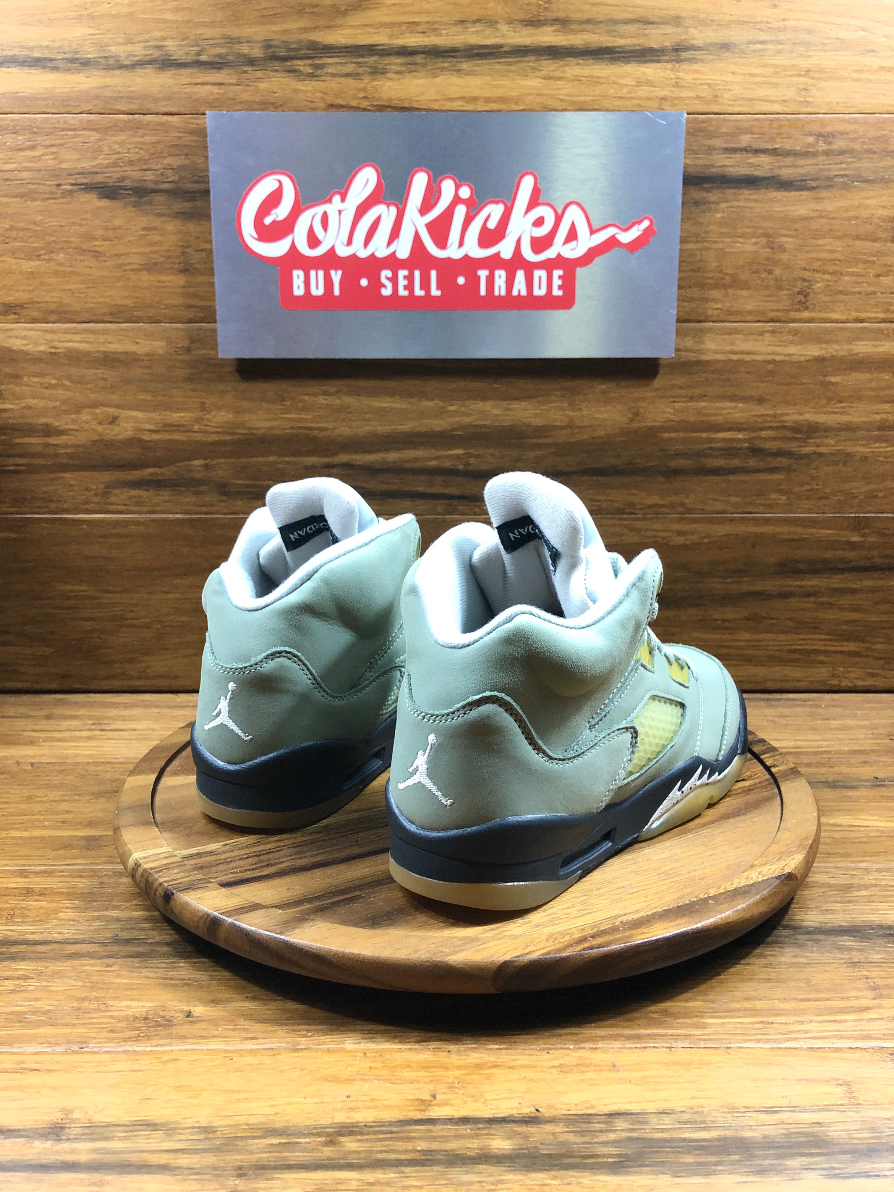 Jordan 5 Retro Jade Horizon (GS)