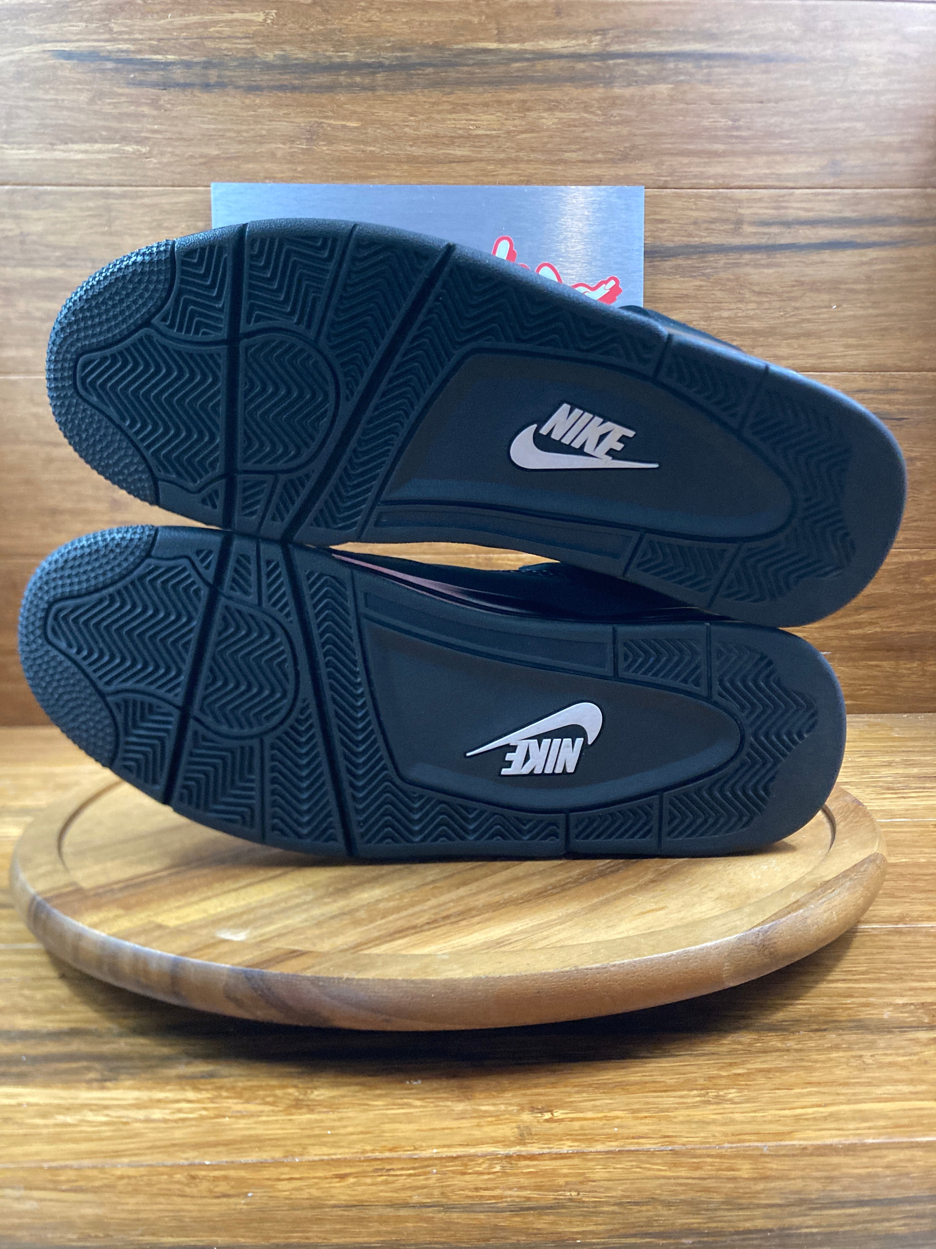 Jordan 4 Retro Black Cat (2025)