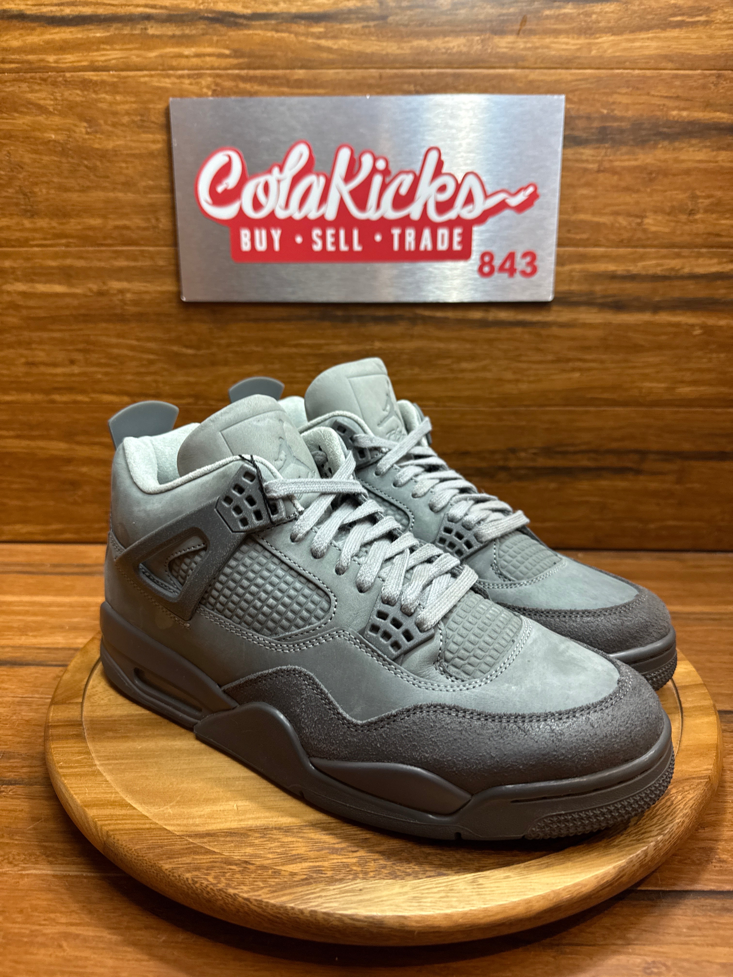 Jordan 4 Retro SE Paris Olympics Wet Cement