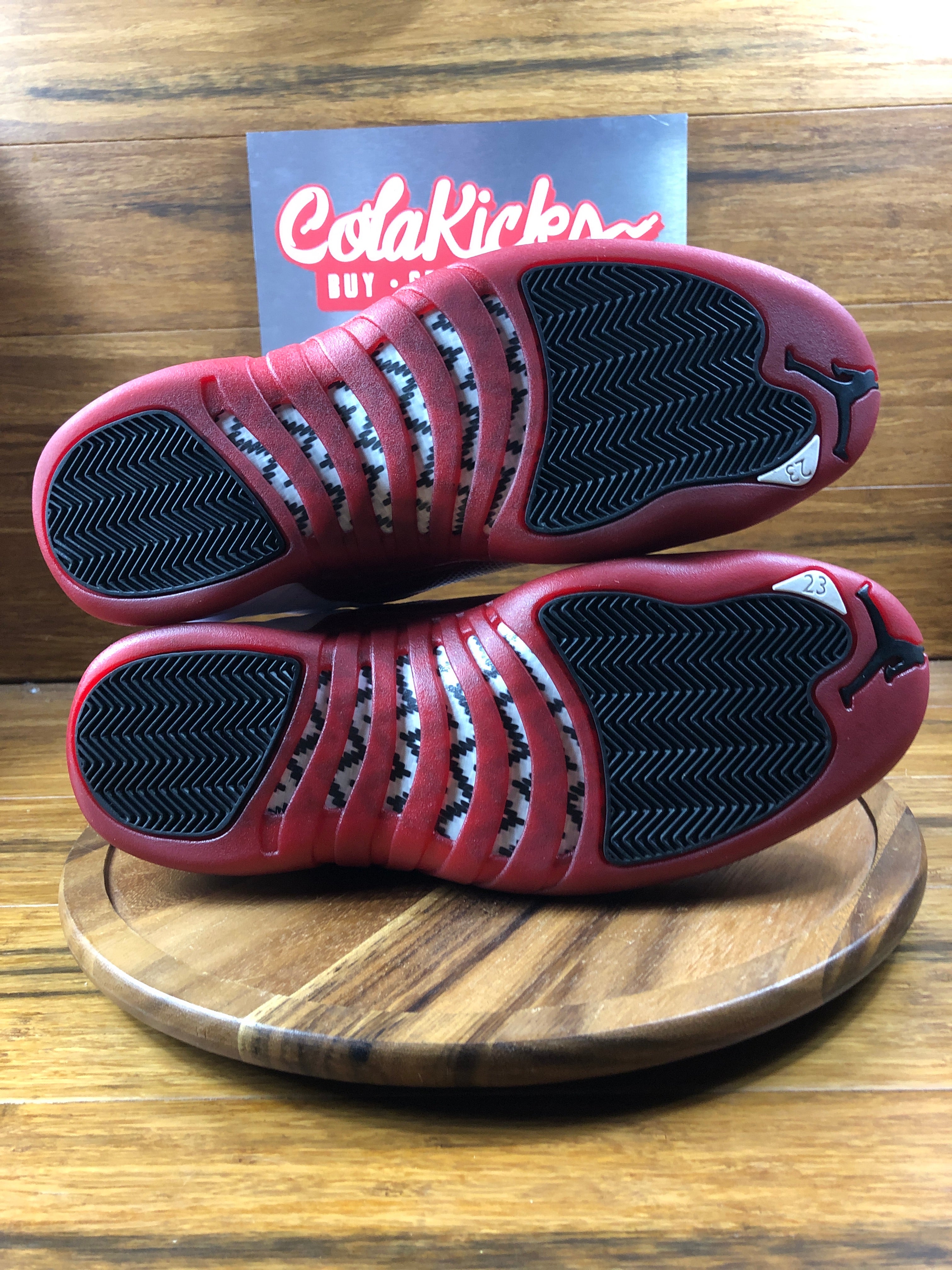 Jordan 12 Retro Cherry (2023)