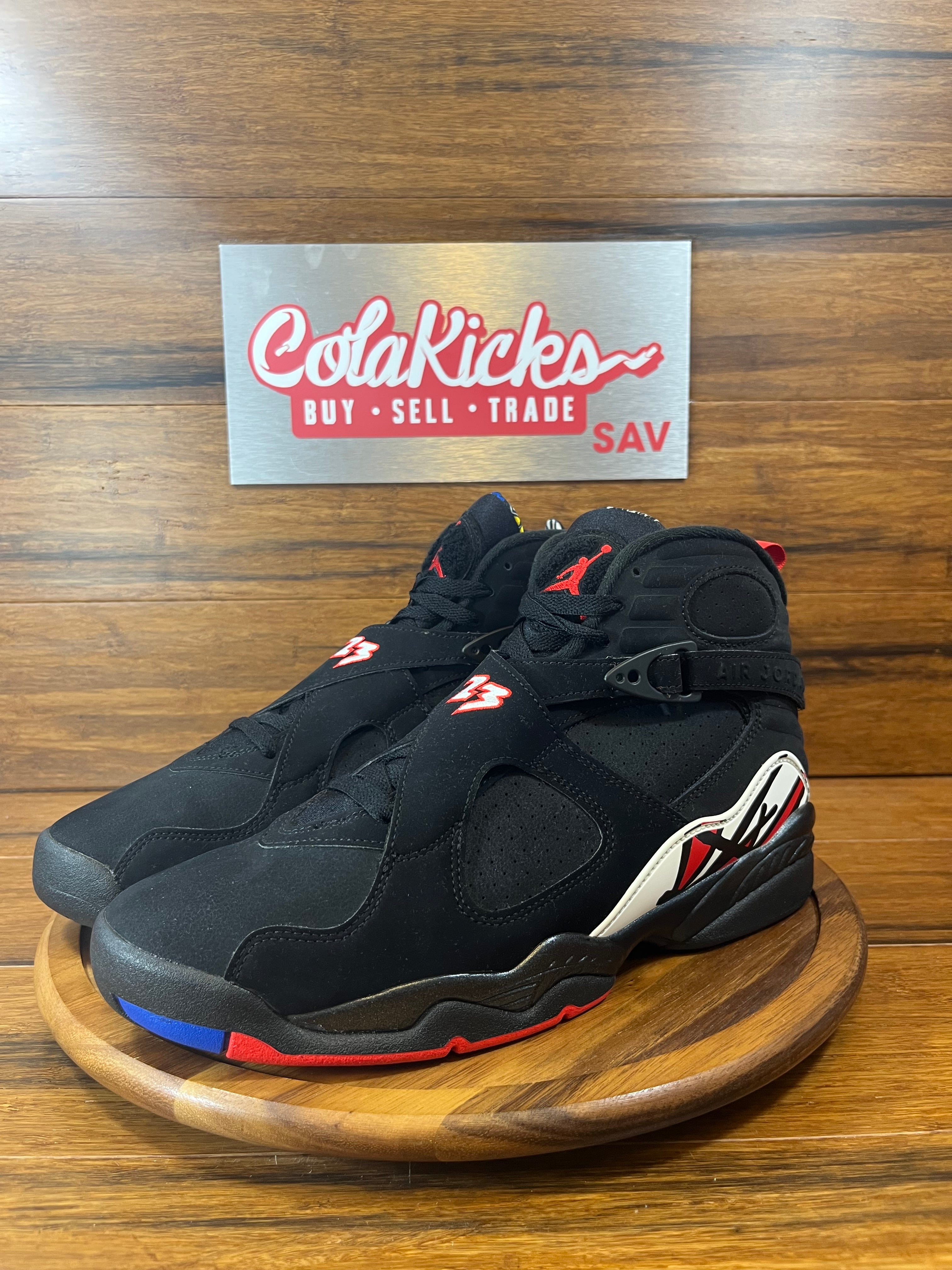 Jordan 8 Retro Playoffs (2023)