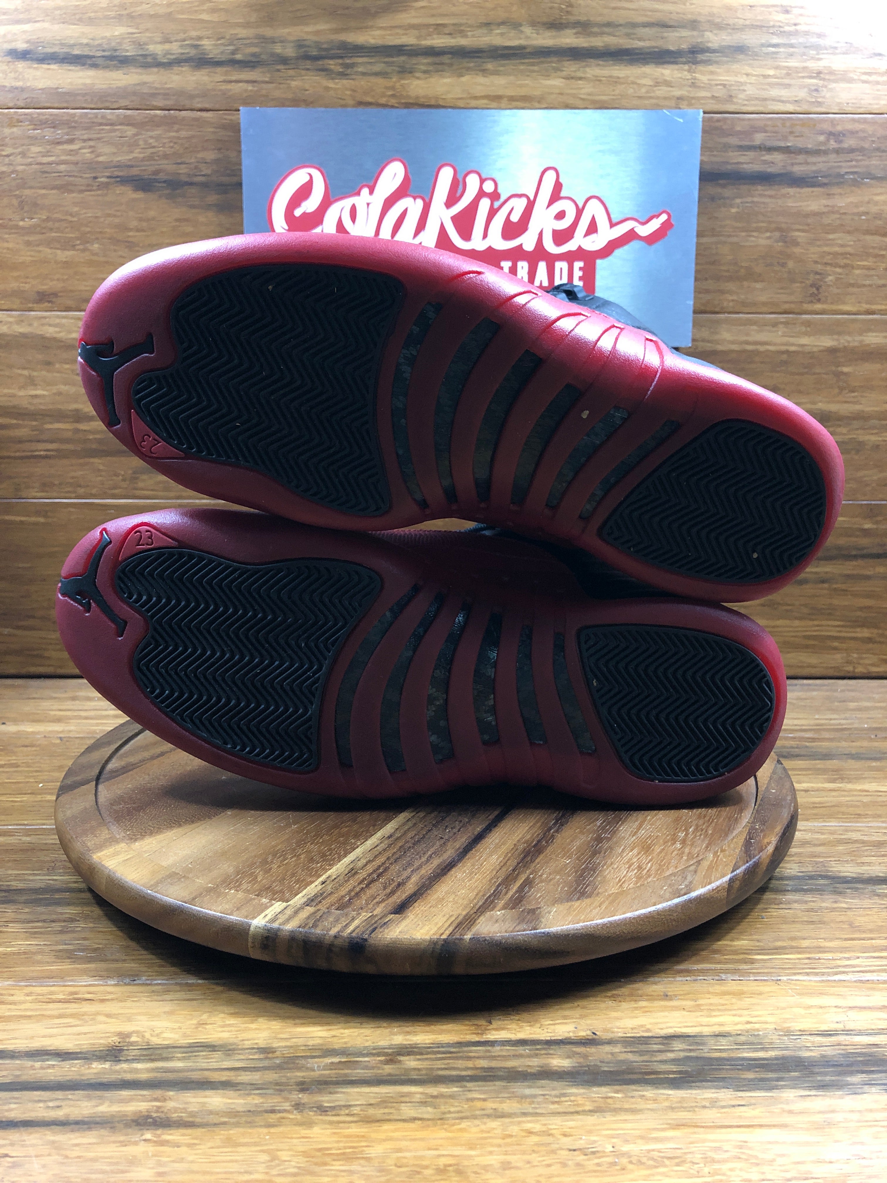 Jordan 12 Retro Flu Game (2025)