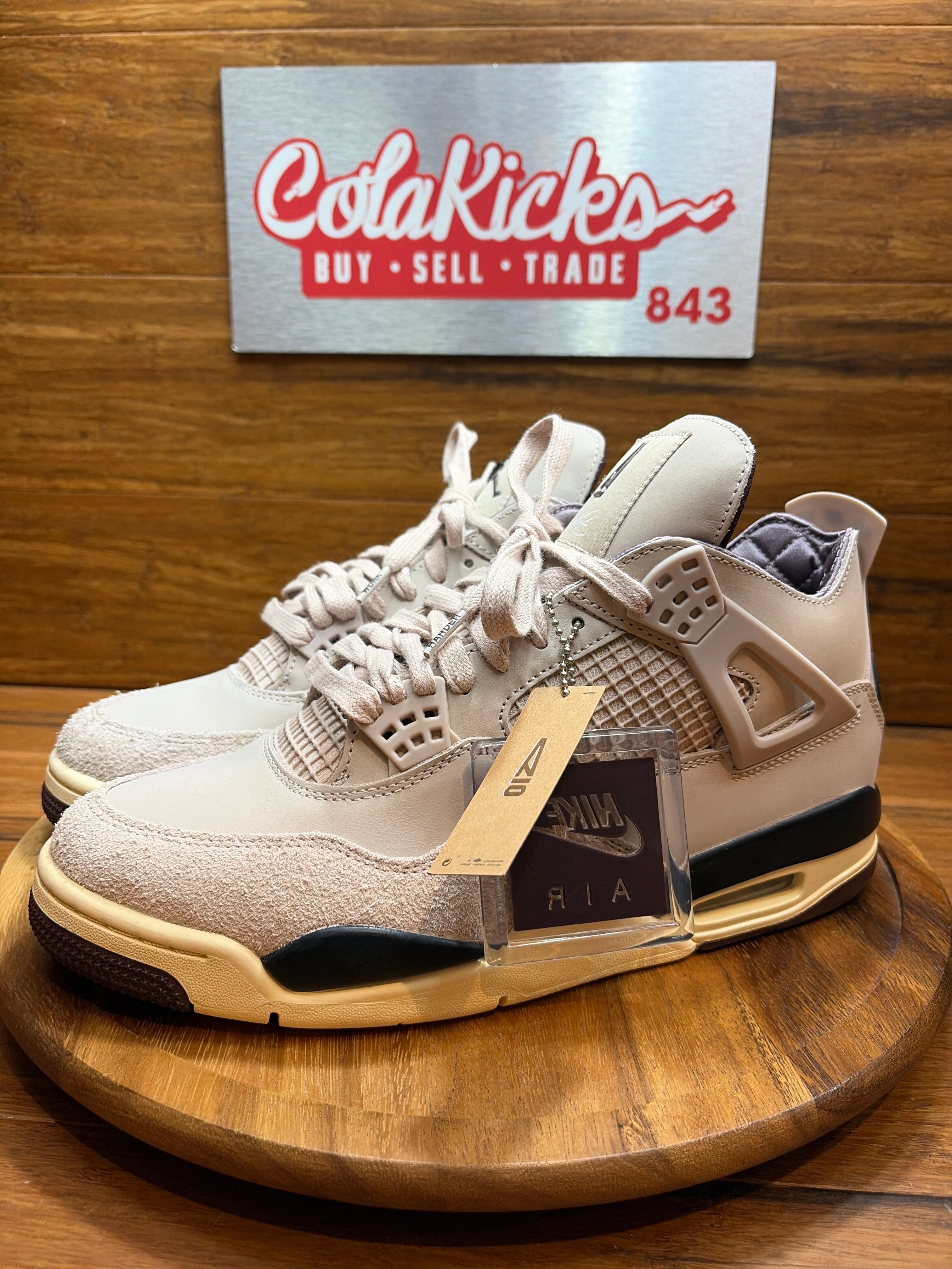 Jordan 4 Retro OG SP A Ma Maniére While You Were Sleeping (Women's)