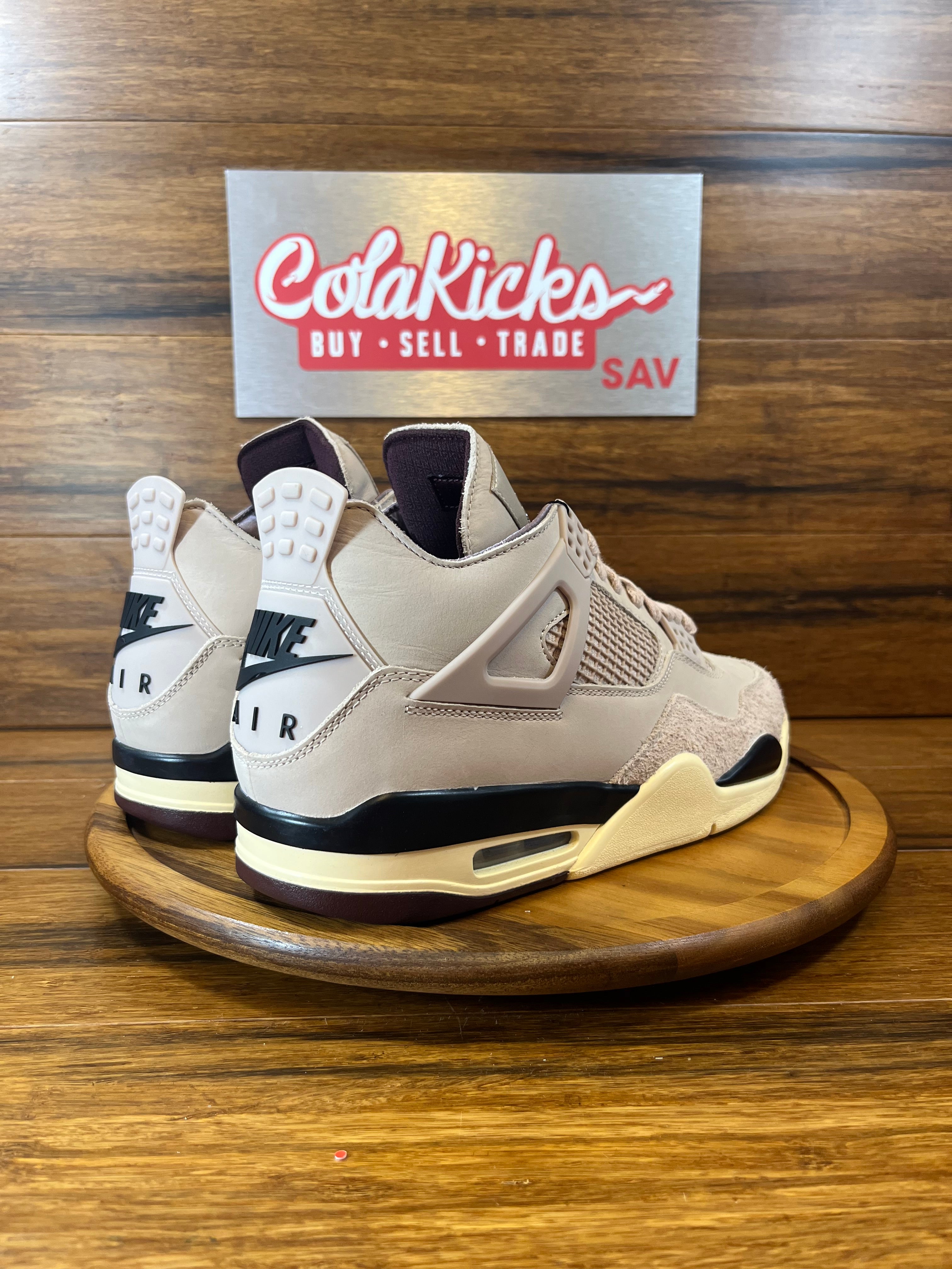 Jordan 4 Retro OG SP A Ma Maniére While You Were Sleeping (Women's)