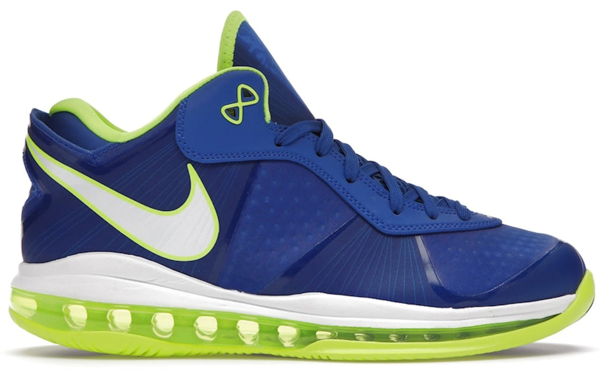 Nike LeBron 8 V2 Low Sprite (2021)