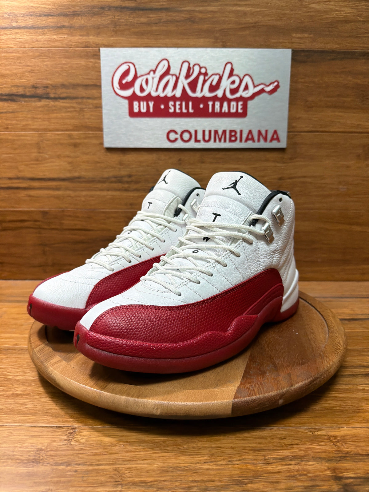Jordan 12 Retro Cherry (2023)