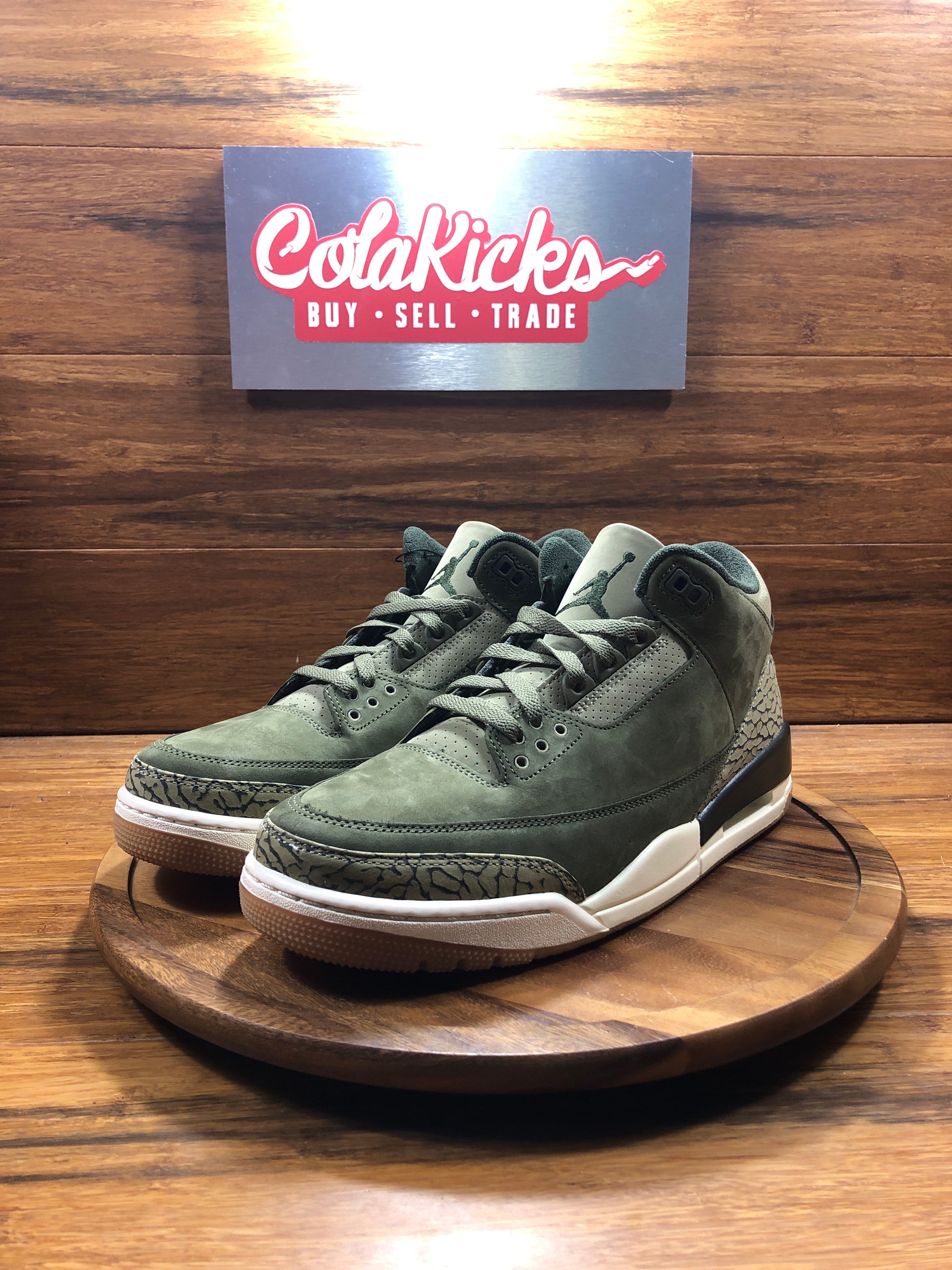 Jordan 3 Retro Family Affair