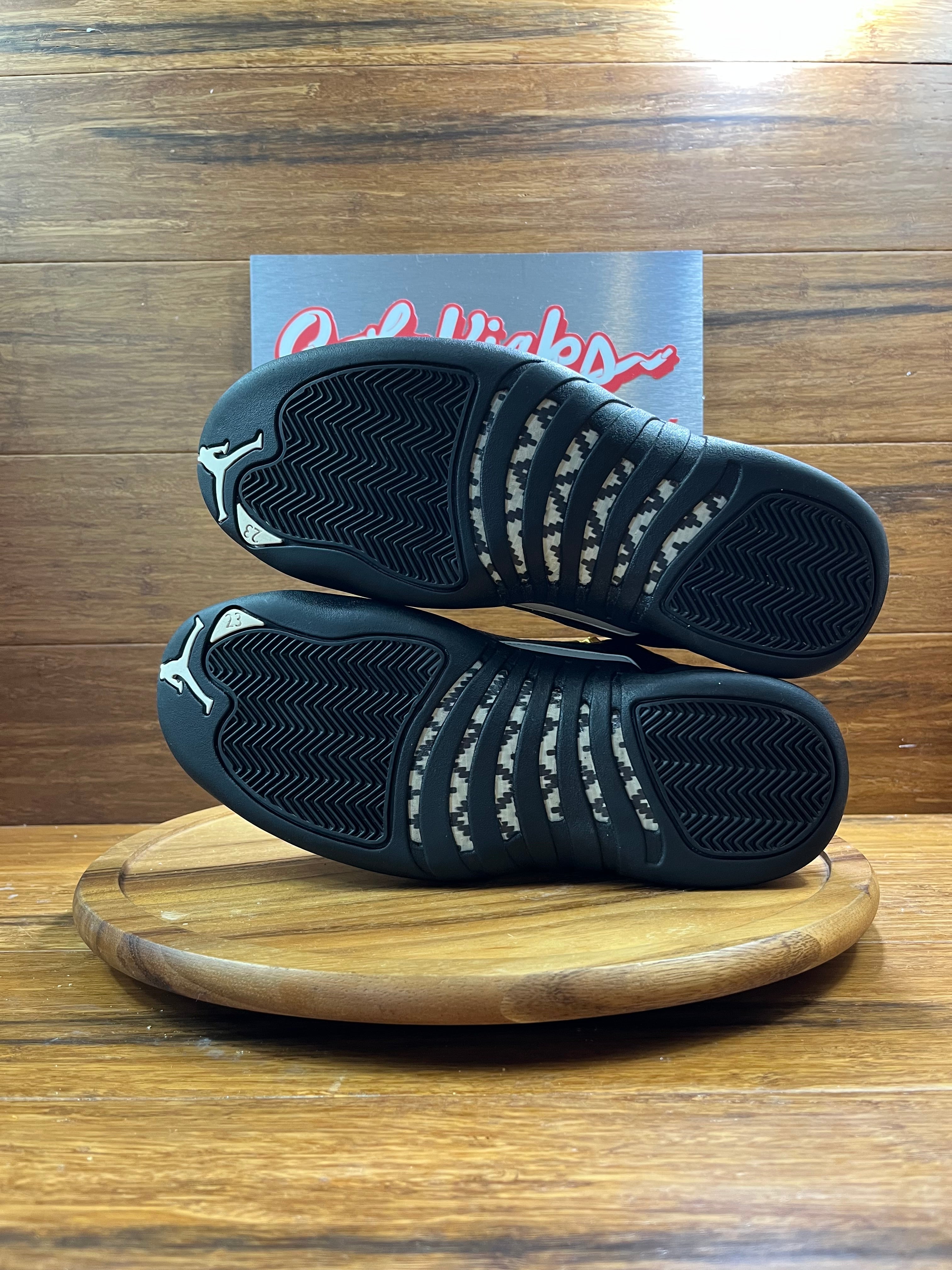 Jordan 12 Retro The Master