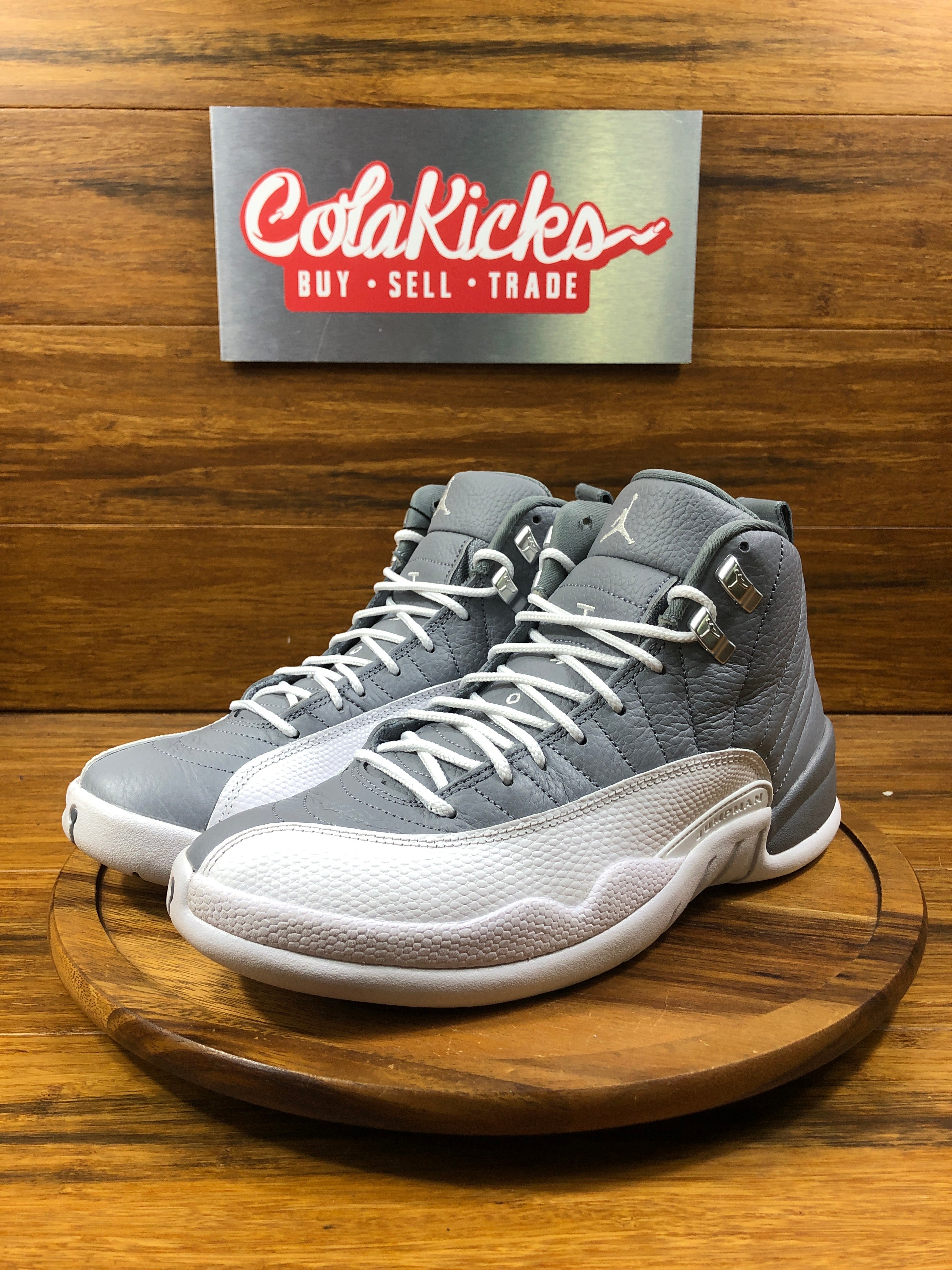 Jordan 12 Retro Stealth