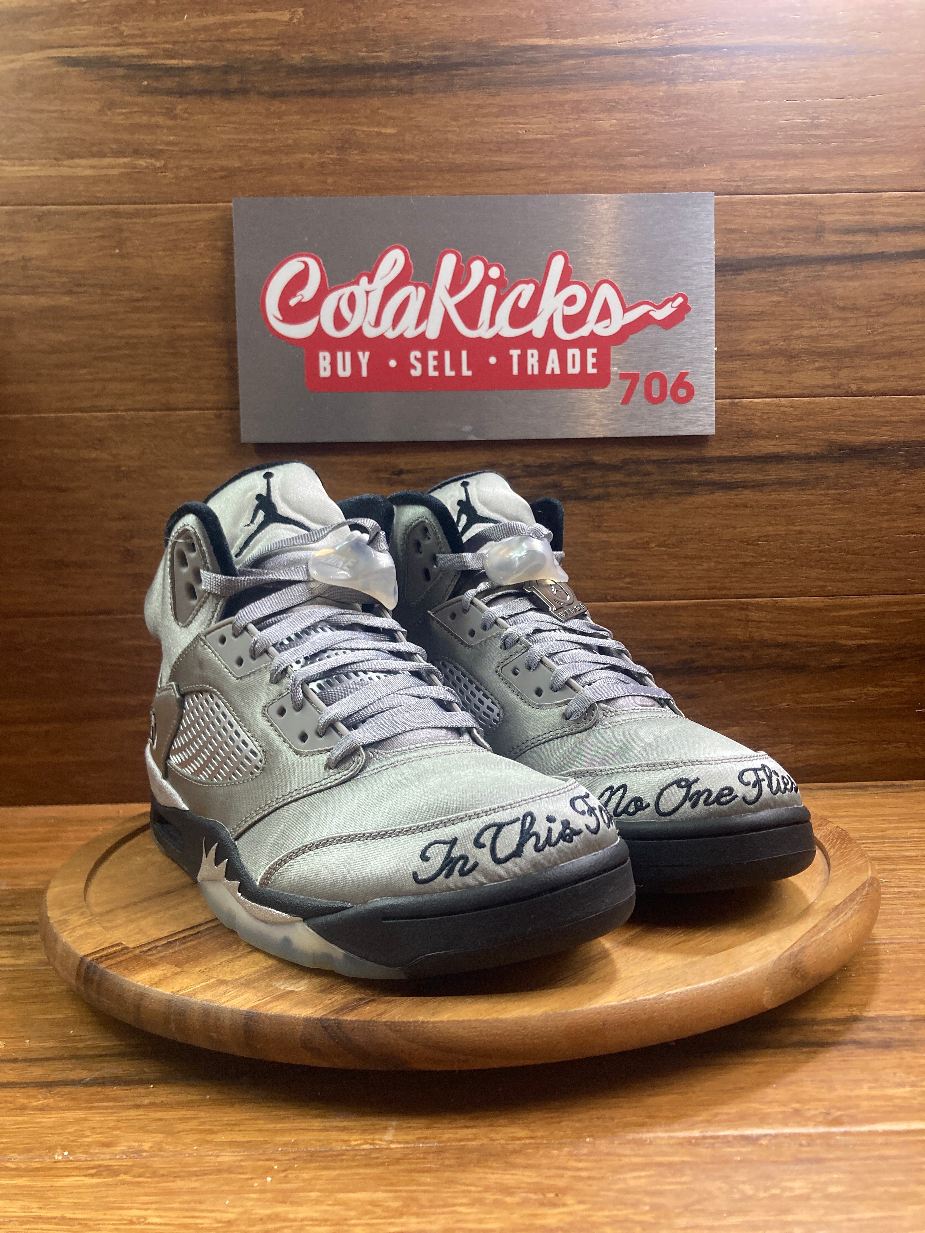 Jordan 5 Retro Wings (2025) (Women's)