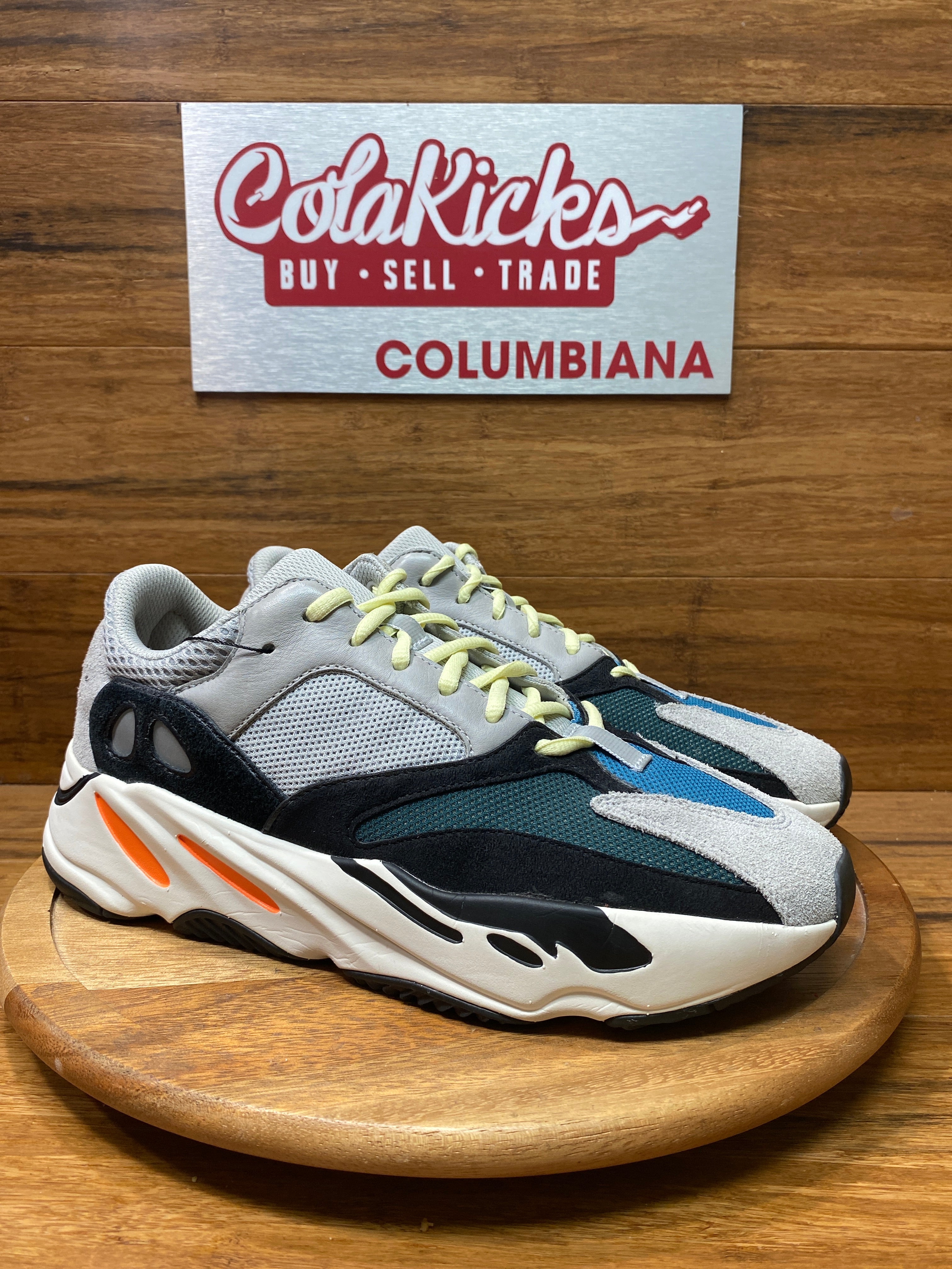 adidas Yeezy Boost 700 Wave Runner