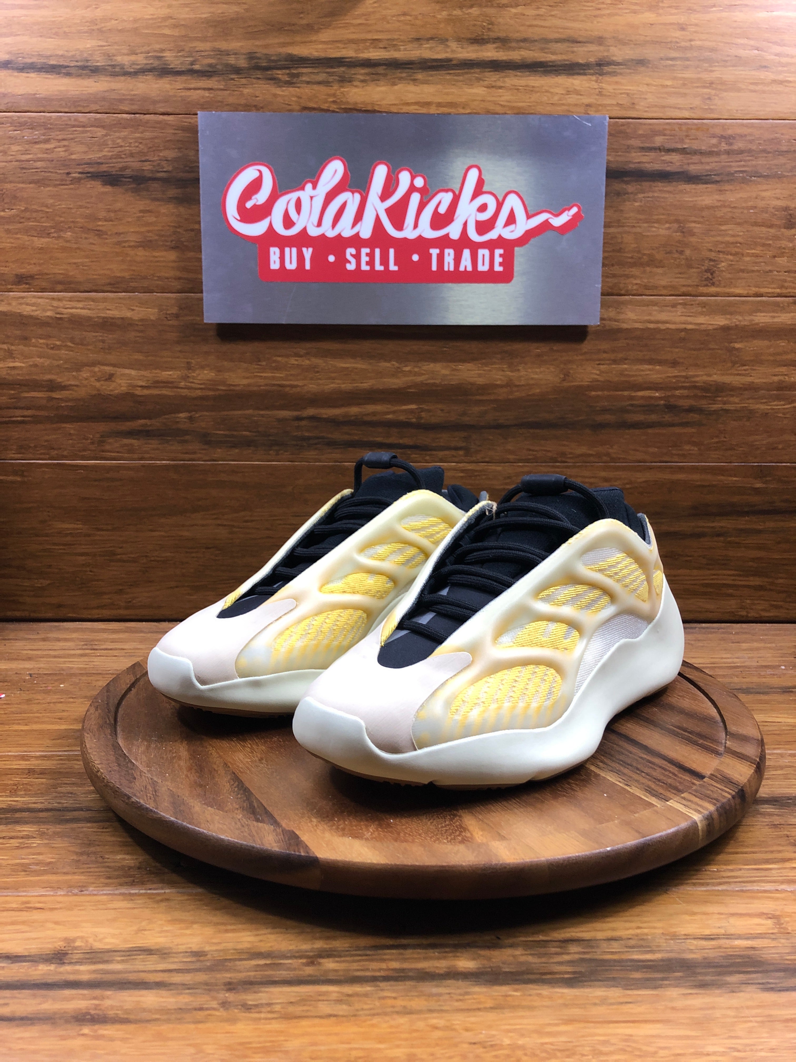 adidas Yeezy 700 V3 Mono Safflower