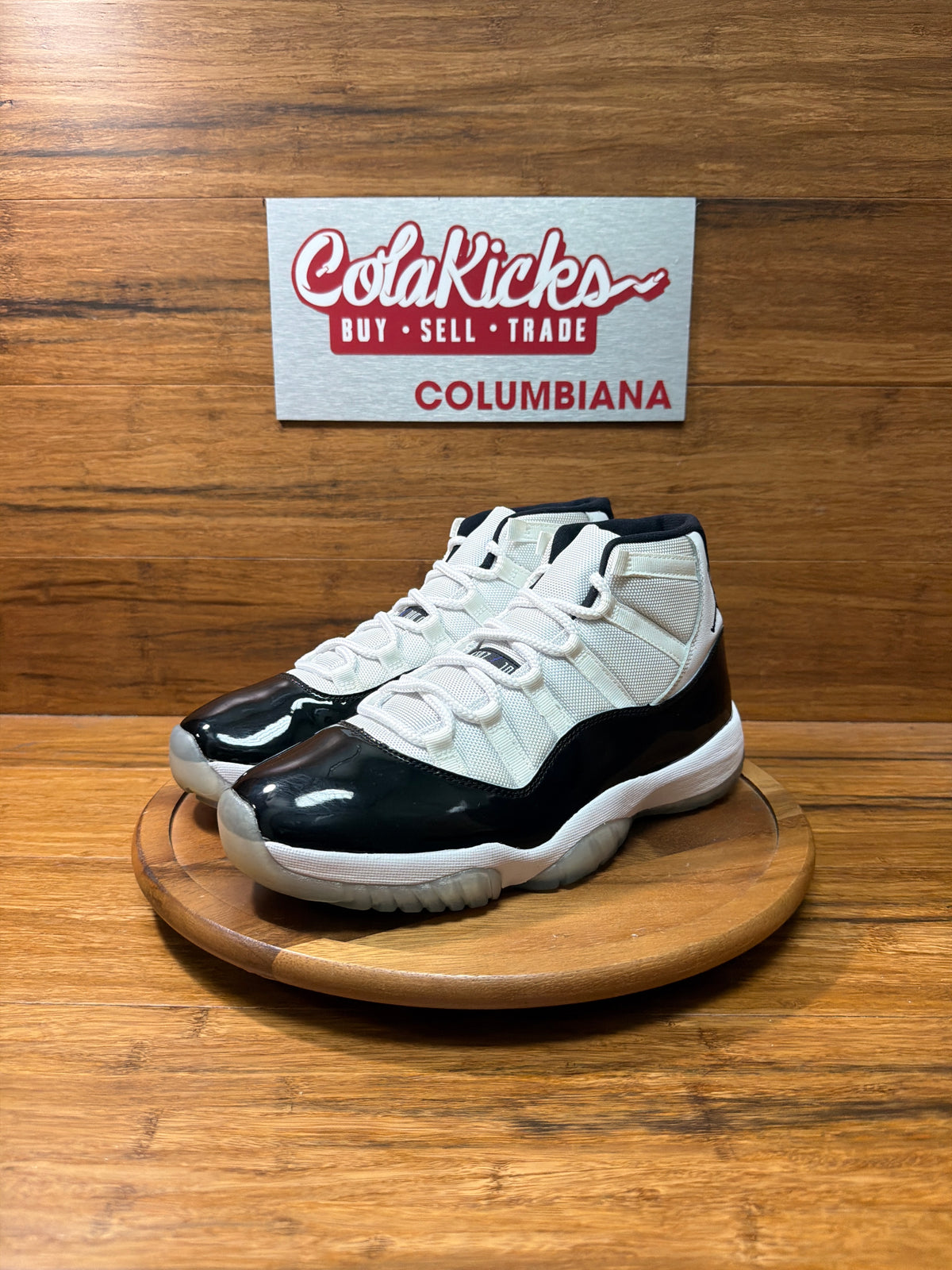 Jordan 11 Retro Concord (2018)